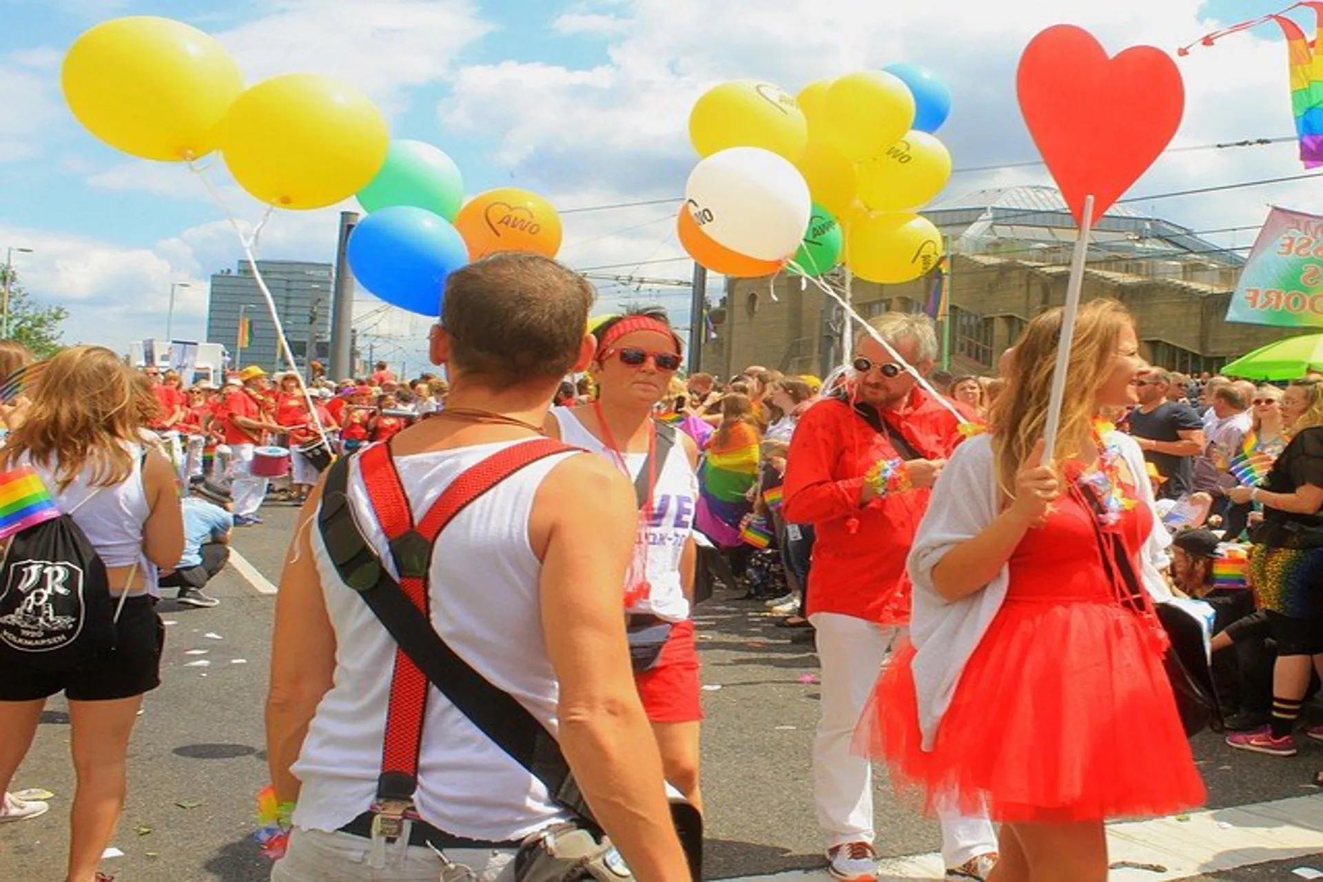 Canadá emite una advertencia de viaje a EE. UU. para viajeros LGBTQ