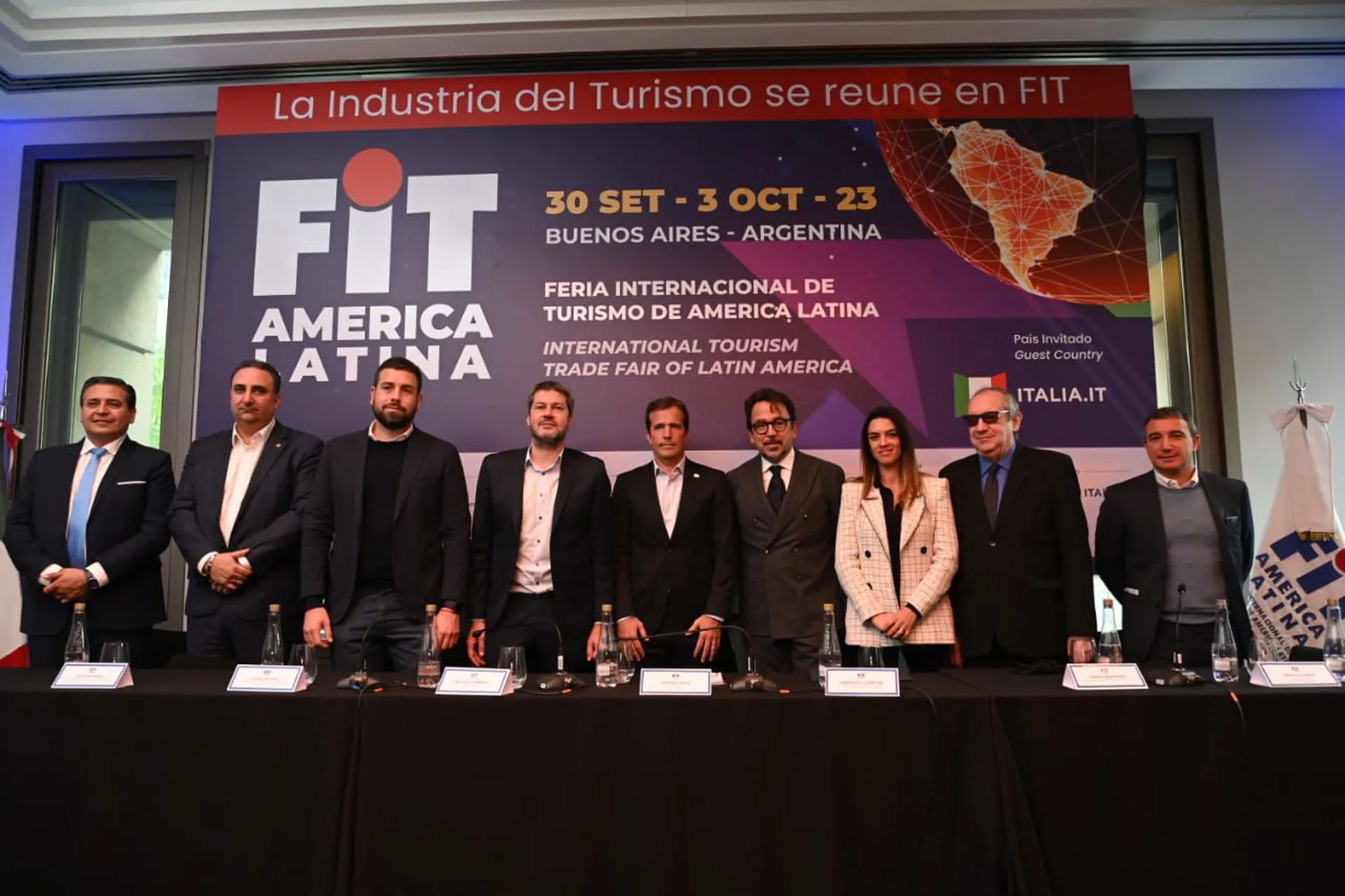 Argentina lanzo la 27° edición de FIT que promete va a ser impactante