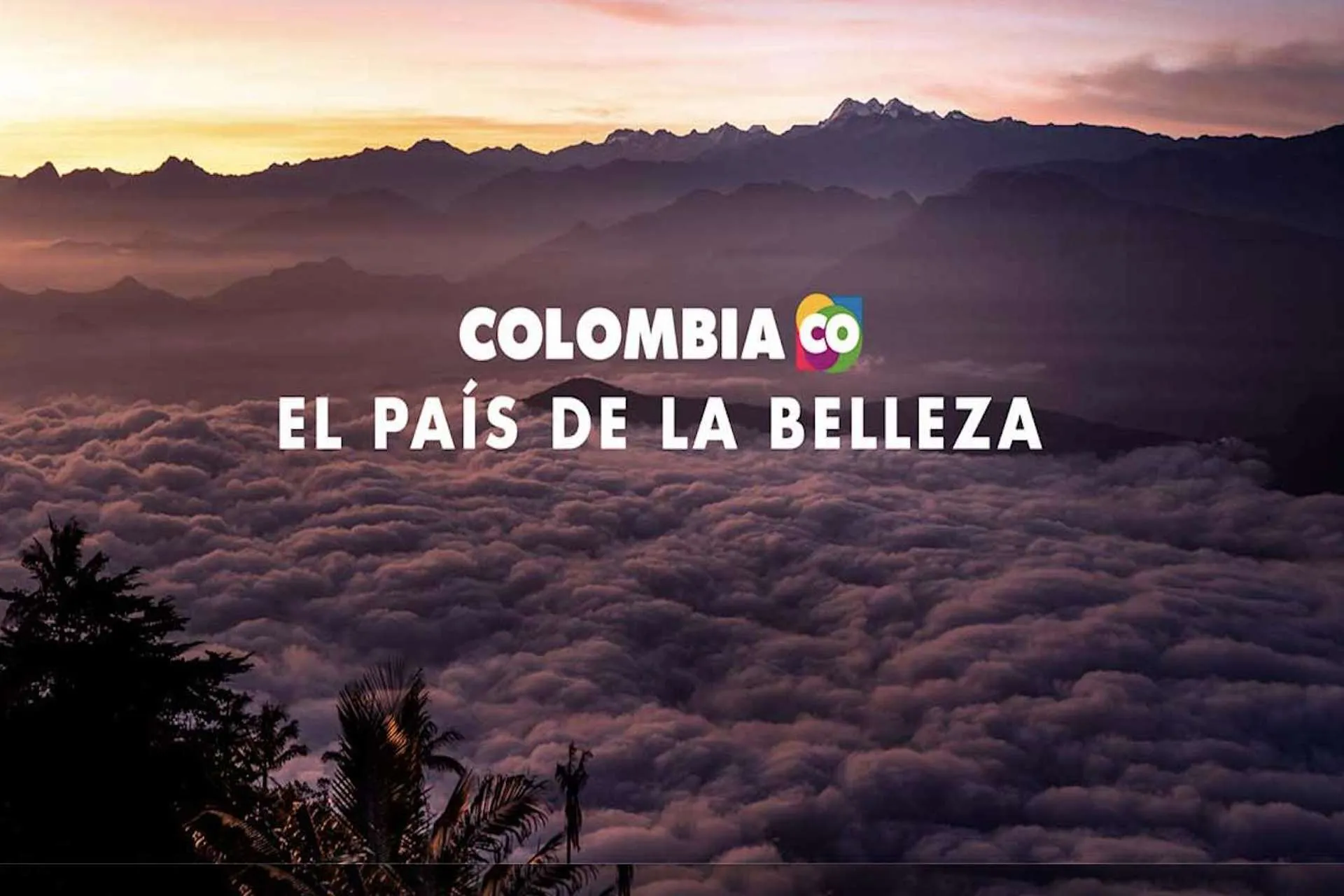 Nace "Colombia, el país de la belleza" para impulsar el turismo Nace "Colombia, el país de la belleza" para impulsar el turismo