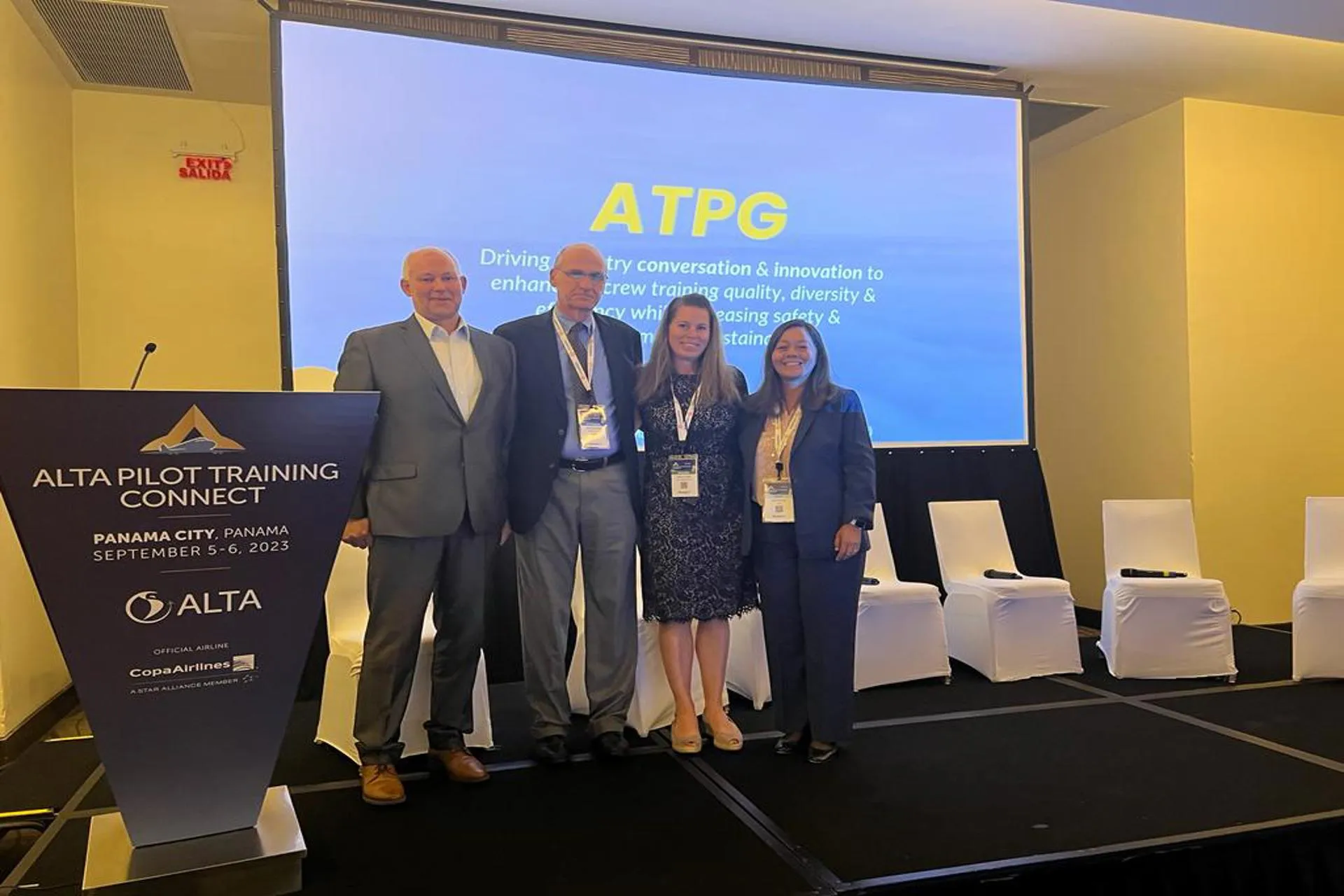 ALTA lanza ATPG, grupo pionero de colaboración en América Latina