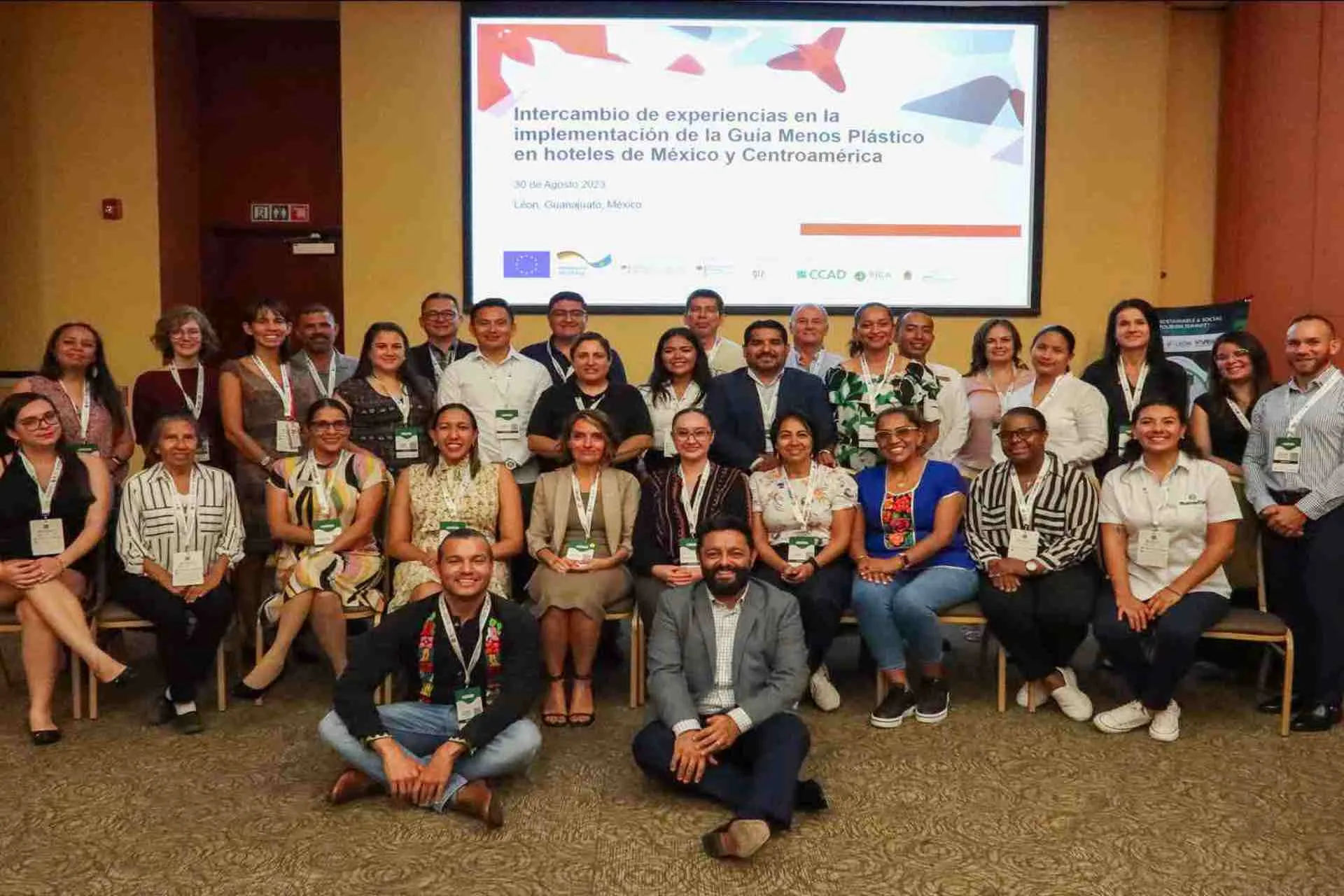 Sustentur: 19 hoteles contra el plástico en el turismo