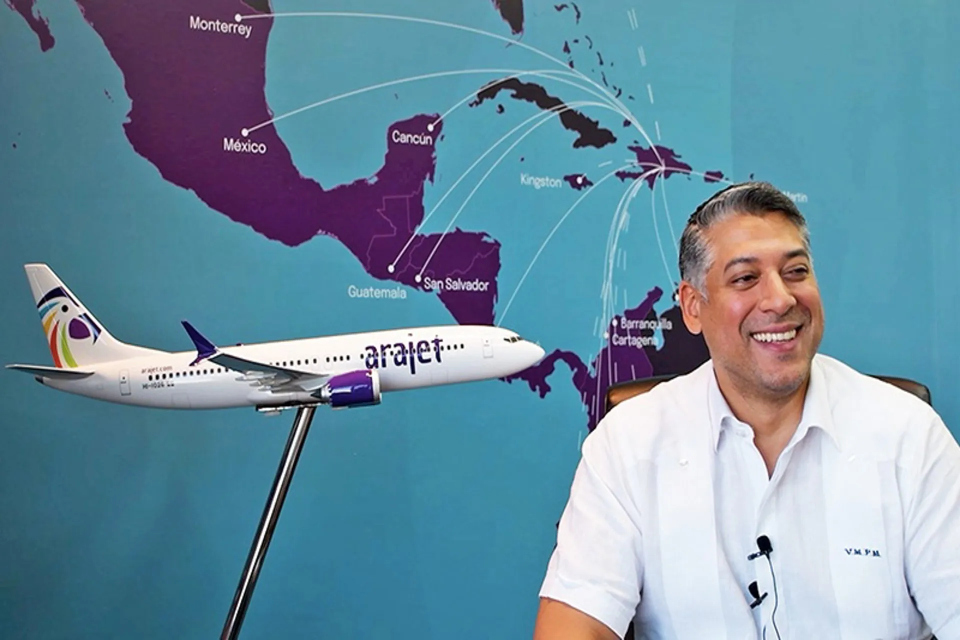 Hito: Arajet informo que vendió más de 11 mil tickets en un solo día