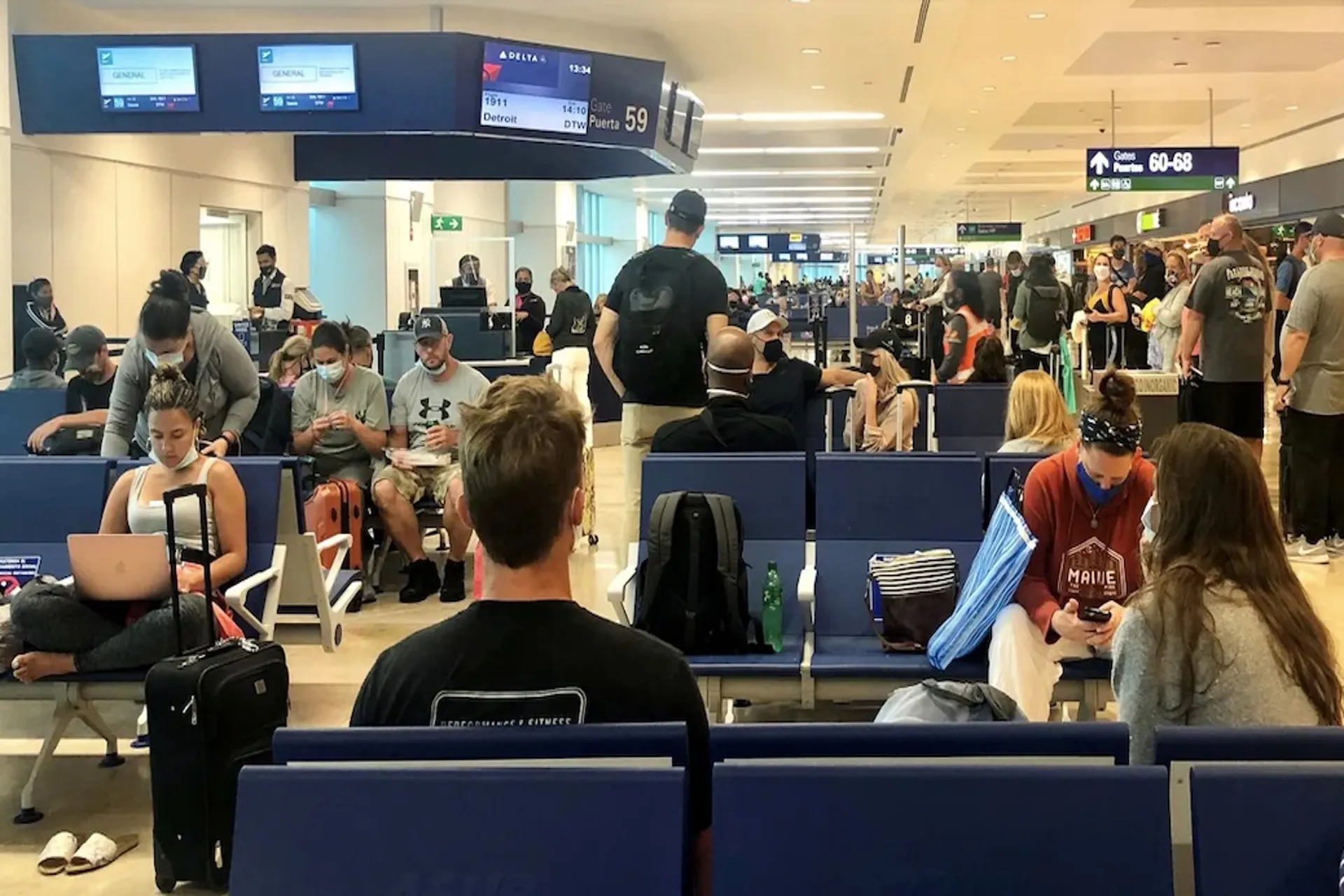 México dice que EE.UU elevará su calificación de seguridad aérea