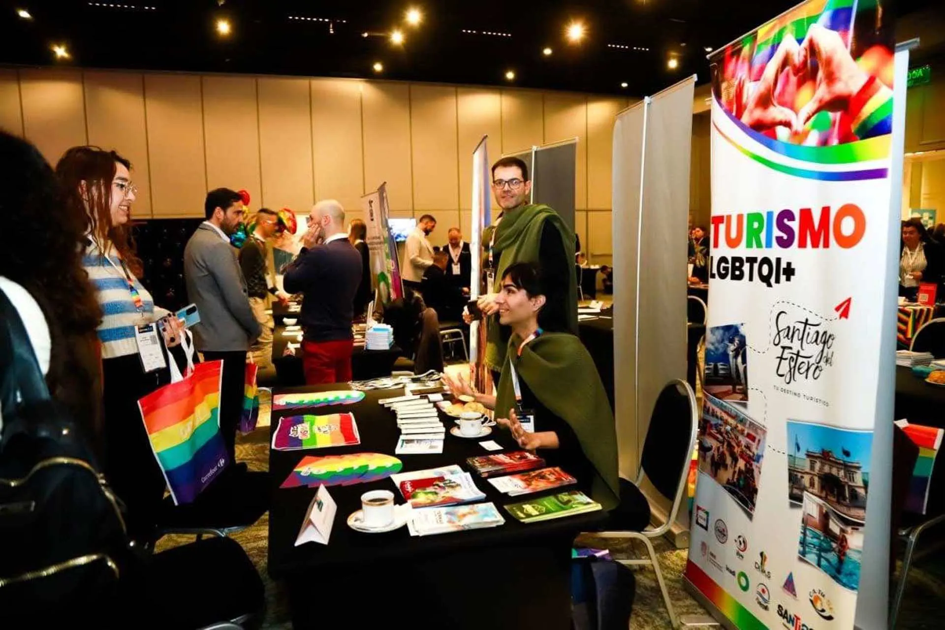  GNETWORK360: Un encuentro que transforma el turismo LGBTQ+ 🌈