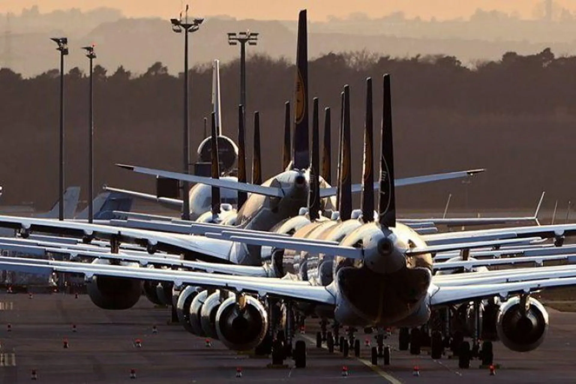 Latinoamérica: transporte aéreo sigue creciendo pero no llega a 2019