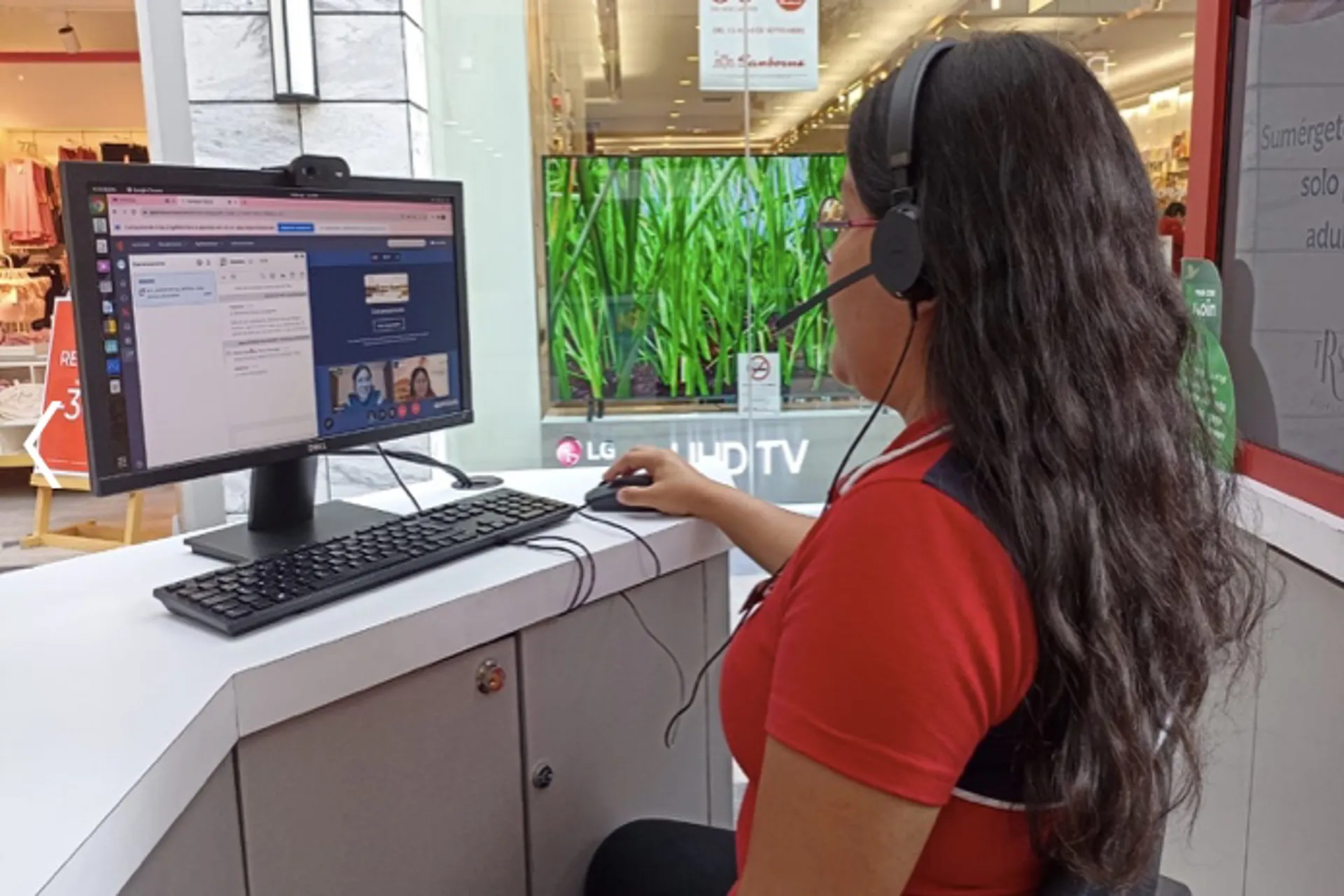 Despegar lanzo un nuevo canal de ventas: "Videollamada en Vivo" 