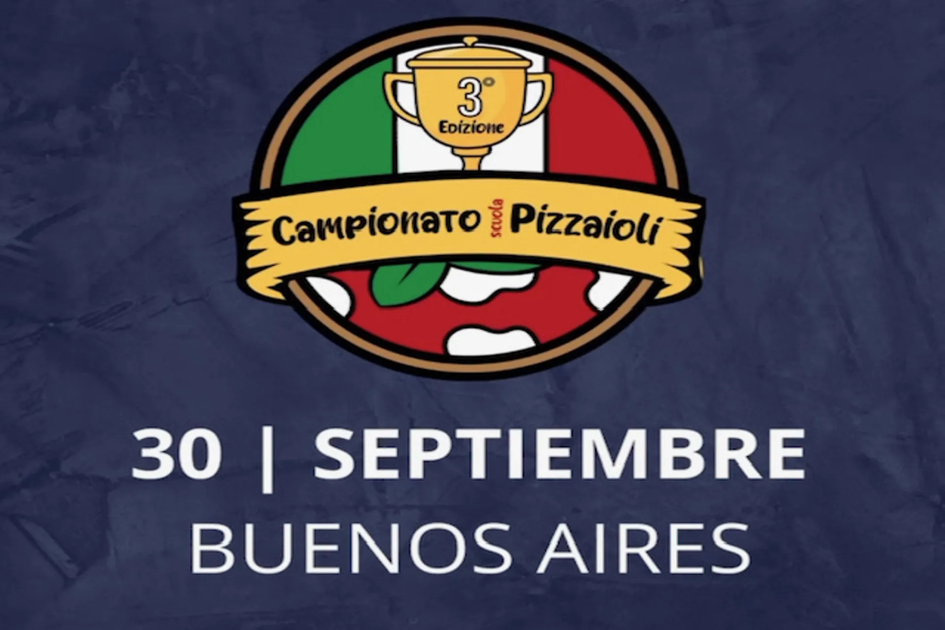 Novedades FIT 2023: se realizará el Campionato Scuola Pizzaioli