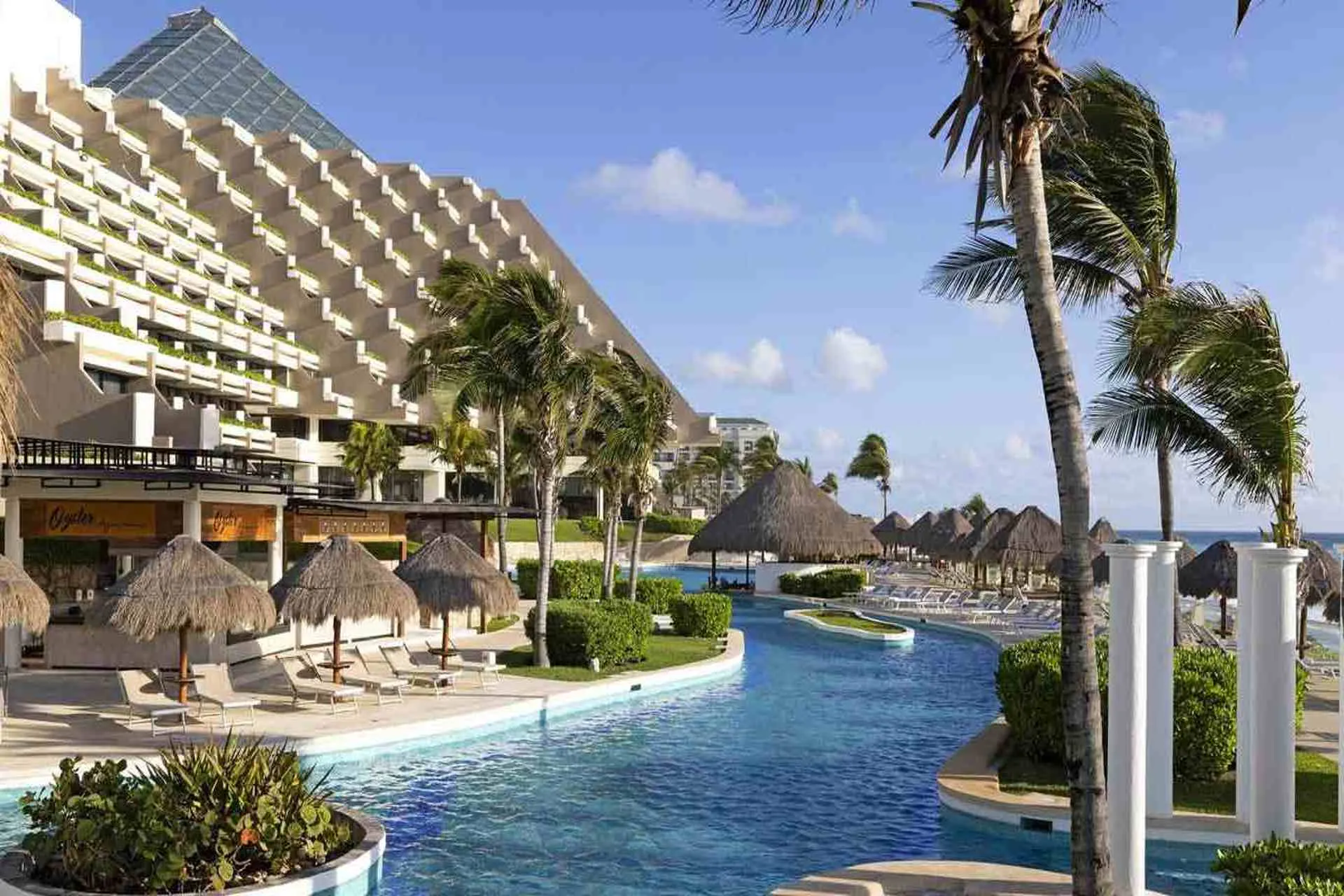 Meliá eligida como la mejor cadena vacacional de lujo del mundo Meliá eligida como la mejor cadena vacacional de lujo del mundo