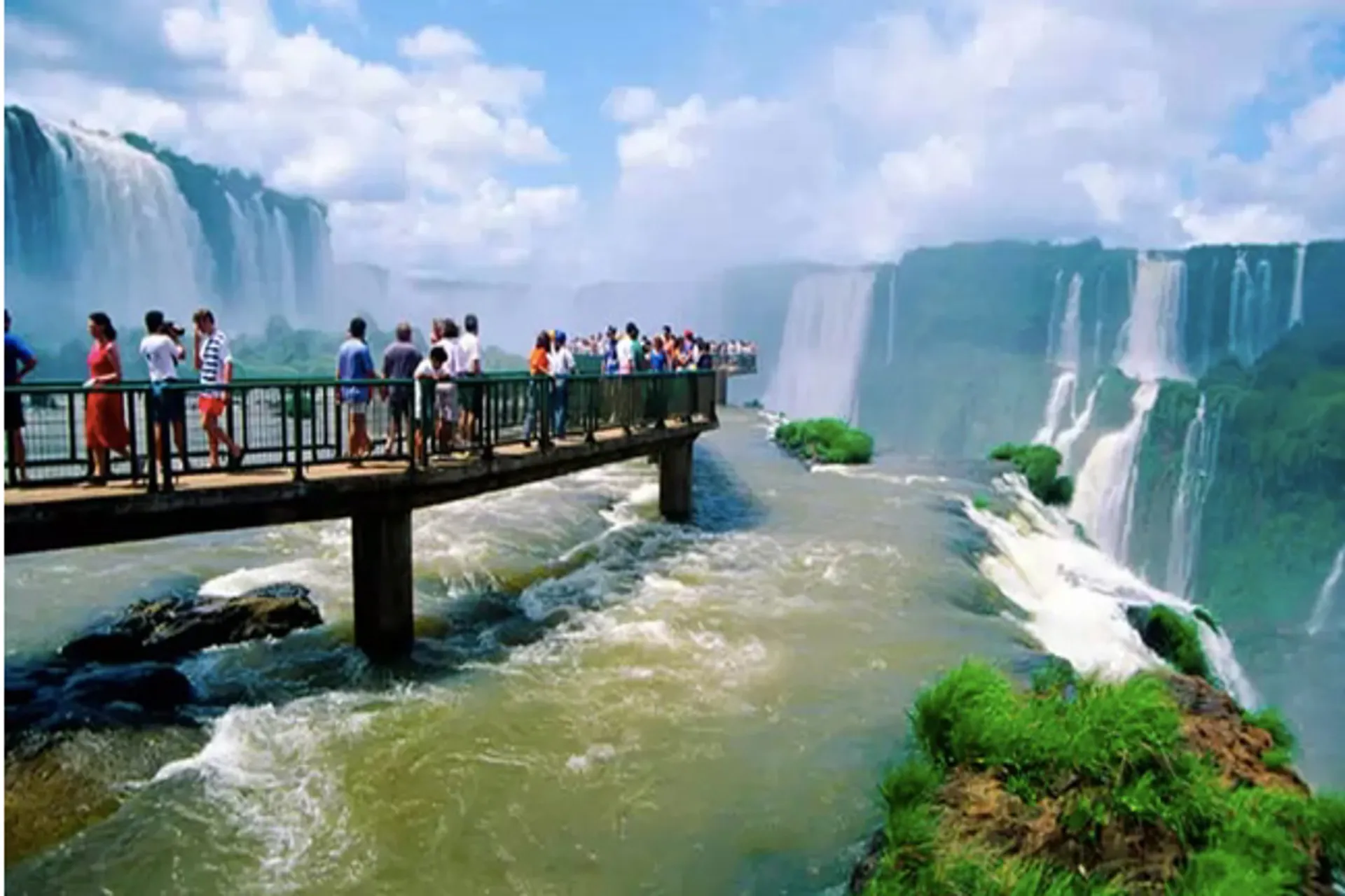 Argentina sigue rompiendo récords en turismo receptivo Argentina sigue rompiendo récords en turismo receptivo