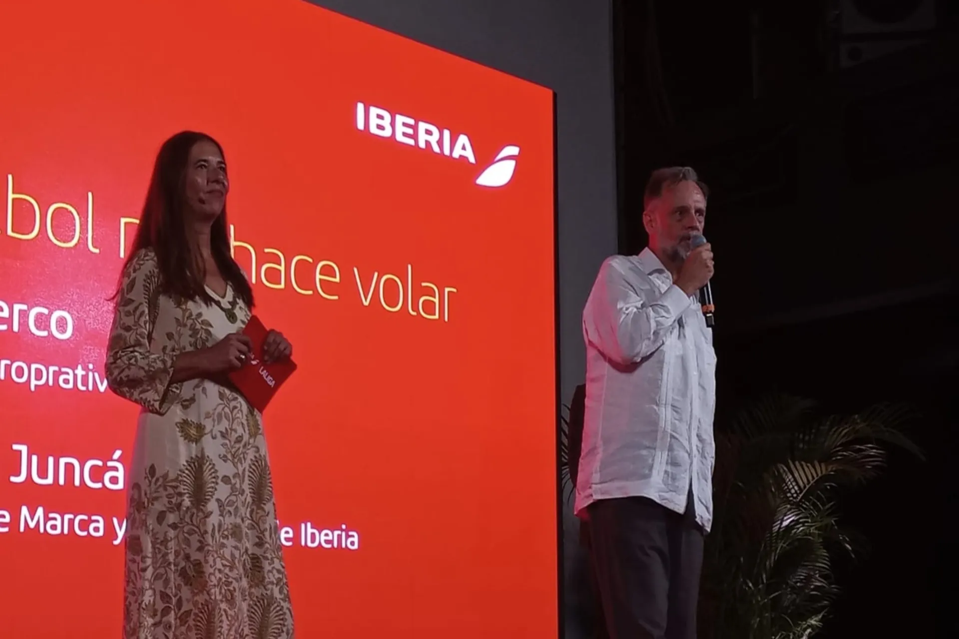 Iberia destaca la importancia del mercado mexicano