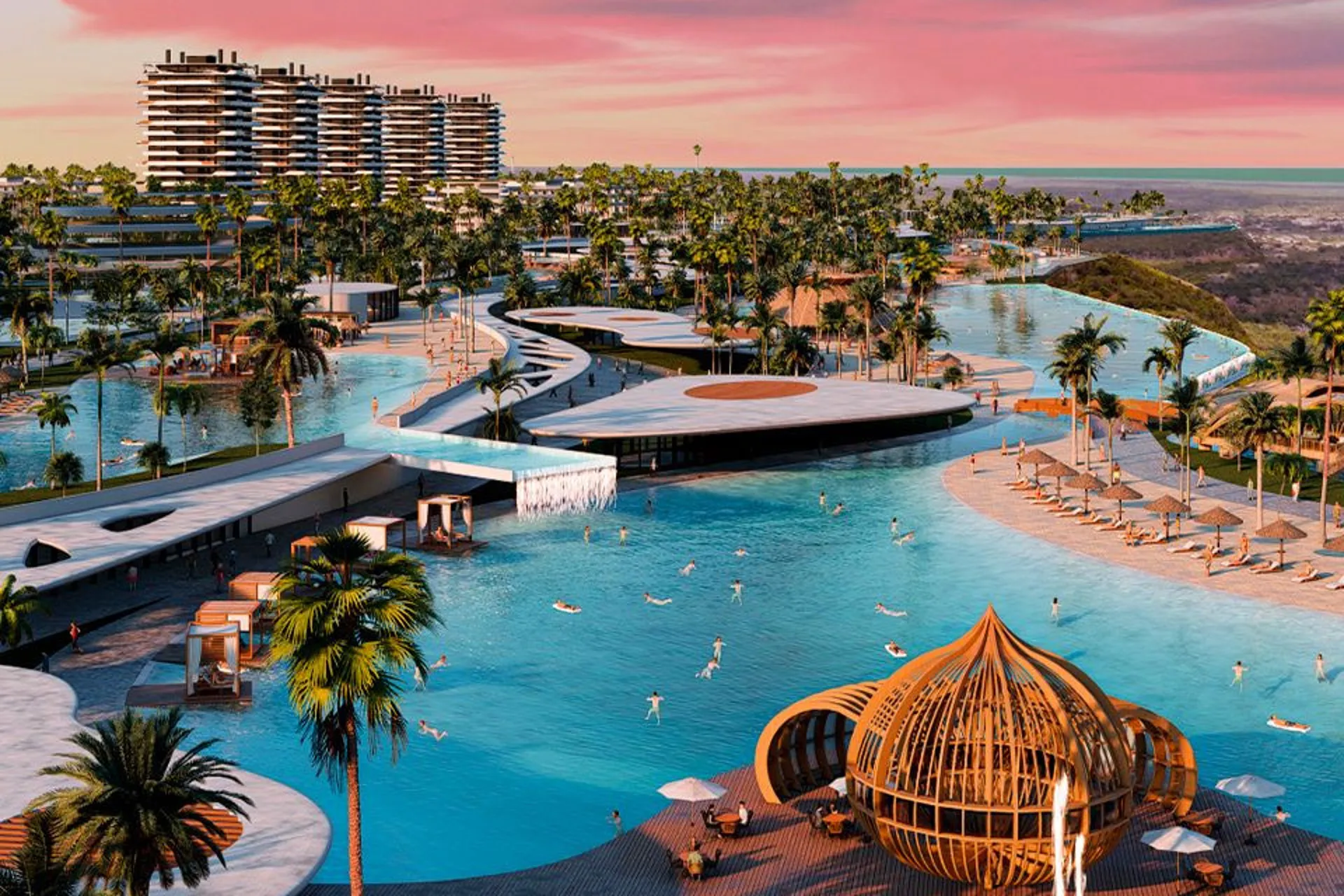 La española Clerhp construirá dos hoteles Sonesta en Punta Cana 