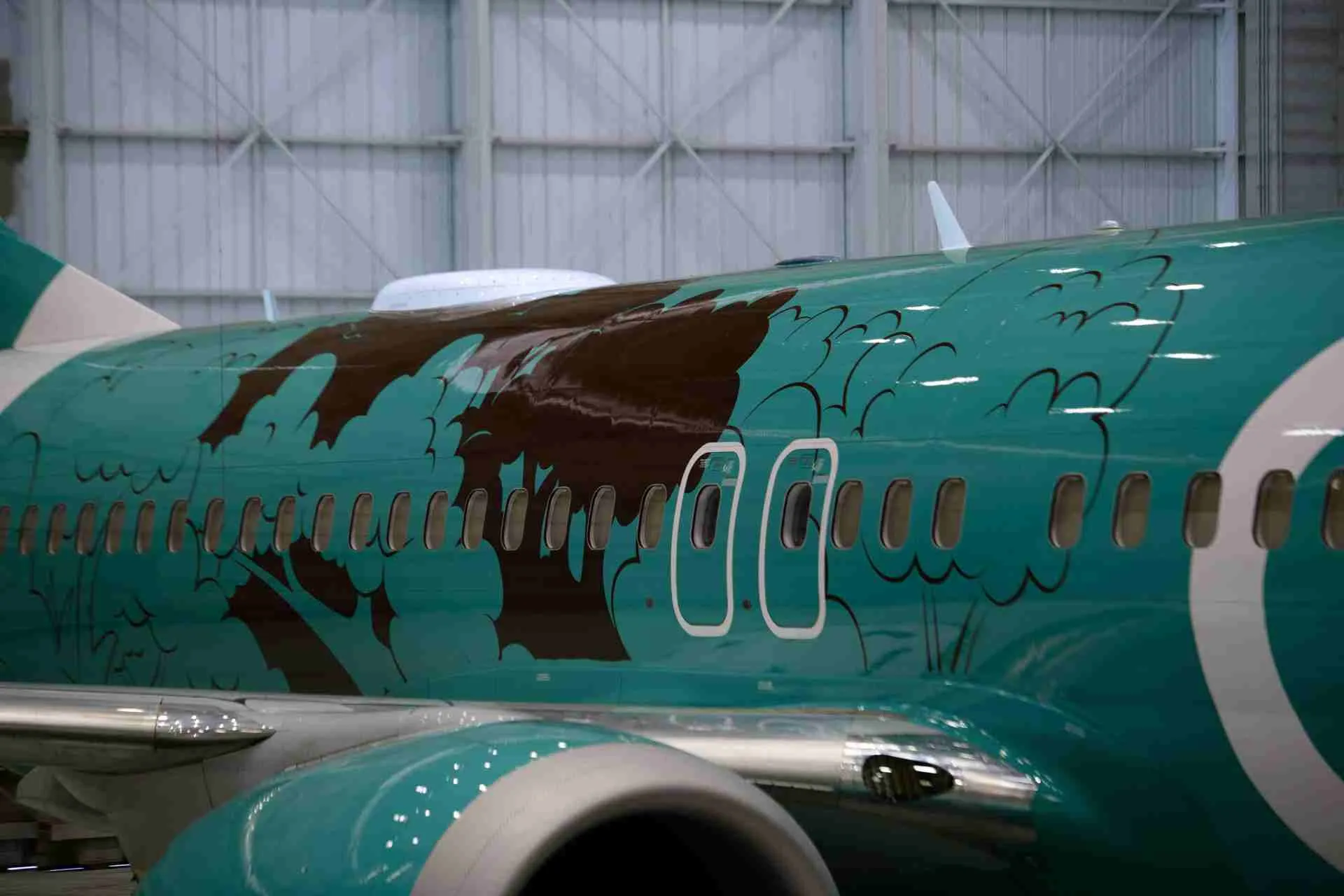 GOL presento un avión que promueve el cuidado del medio ambiente