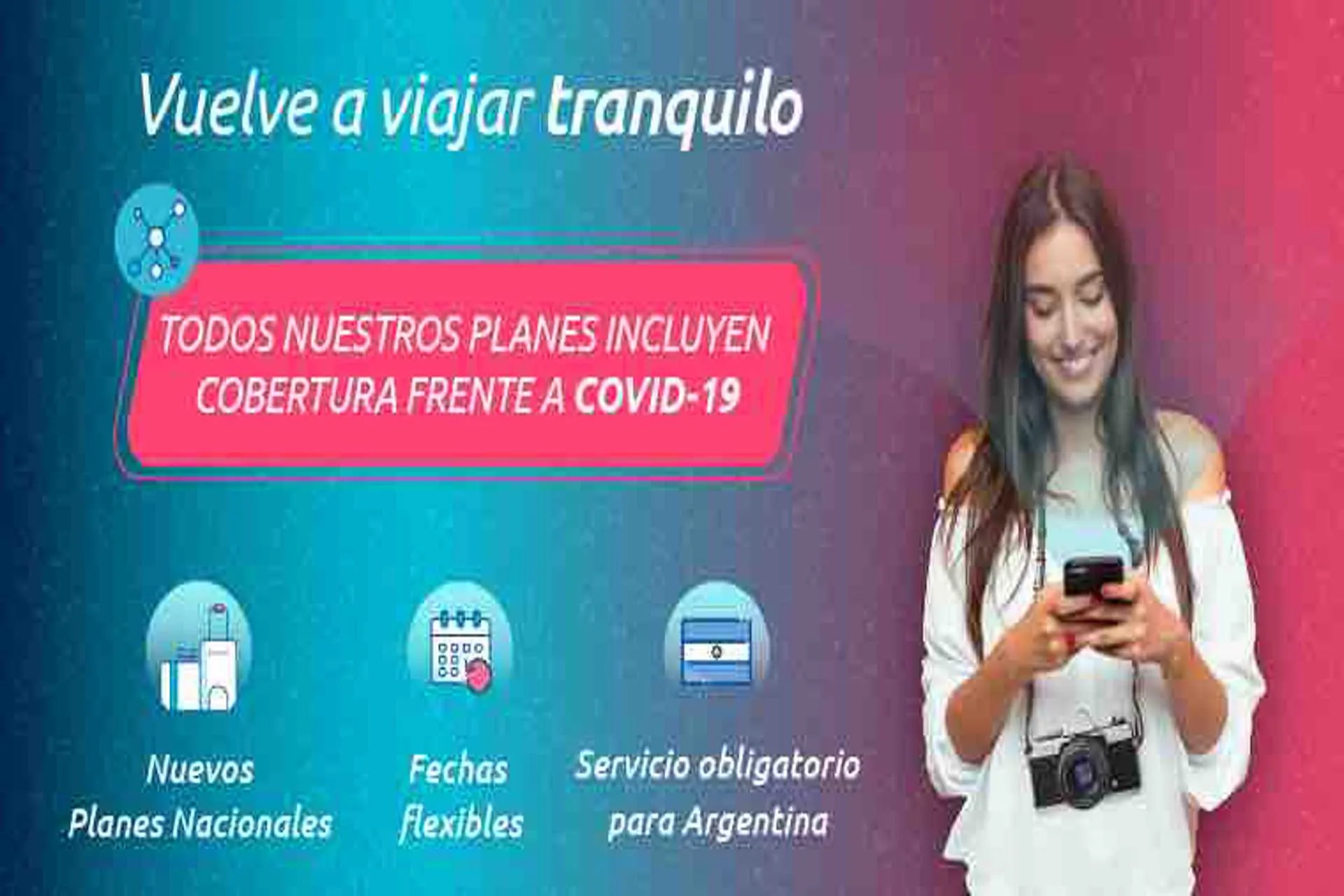 Universal Assistance: La cobertura Covid-19 ya no es un extra Universal Assistance: La cobertura Covid-19 ya no es un extra