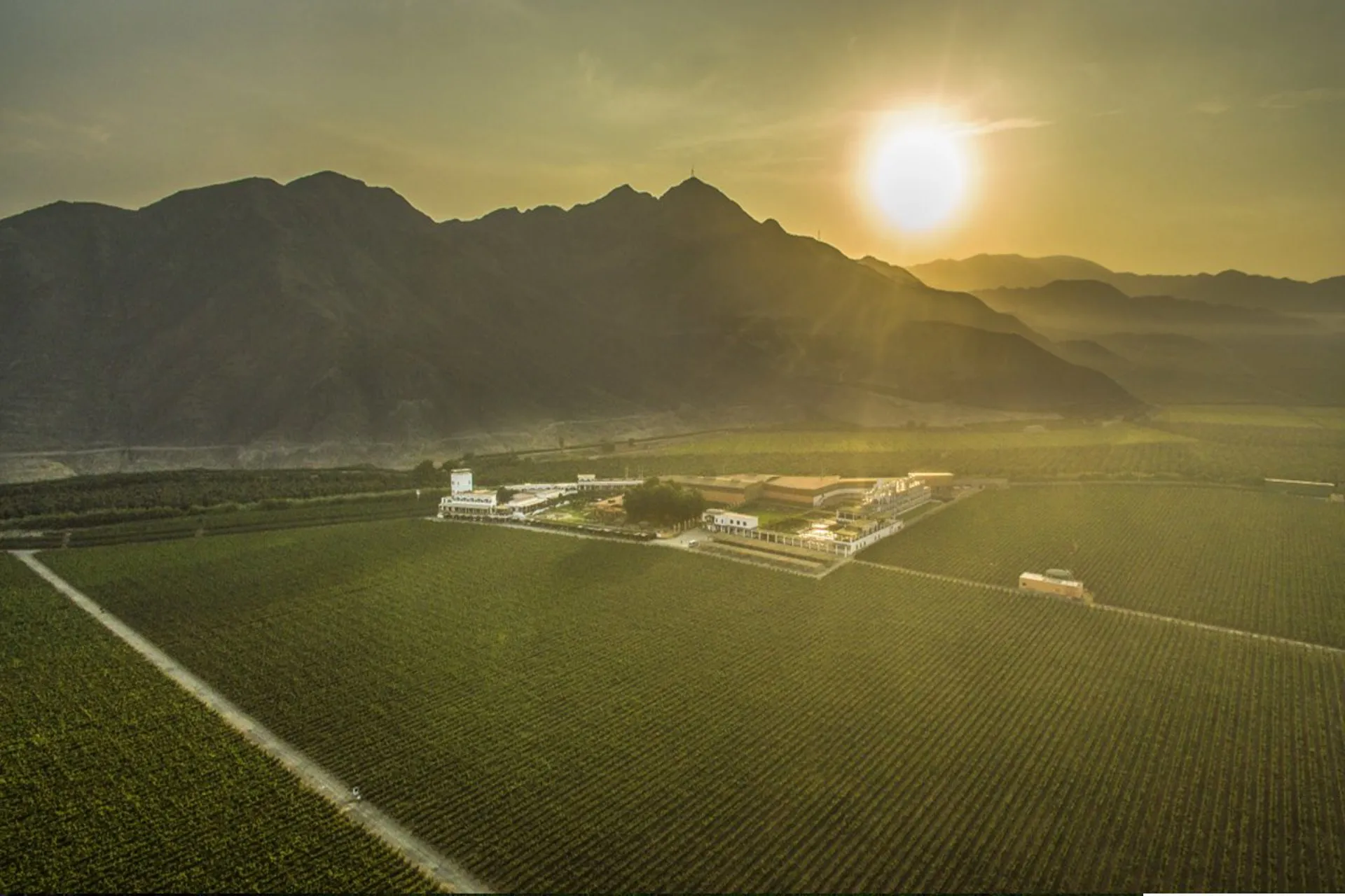 Peru: Hotel Viñas Queirolo recibe categoría categoría 5 estrellas