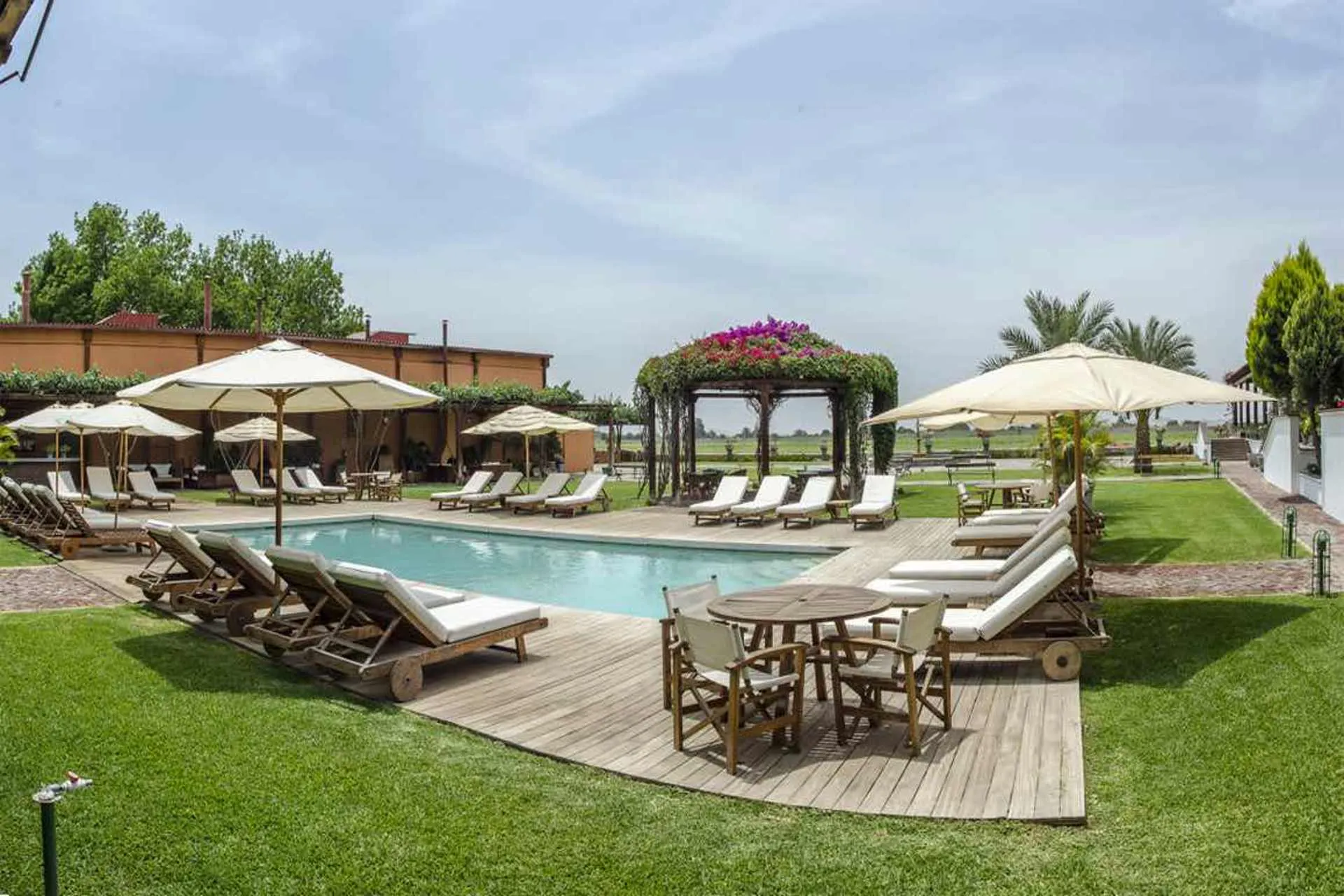 Peru: Hotel Viñas Queirolo recibe categoría categoría 5 estrellas