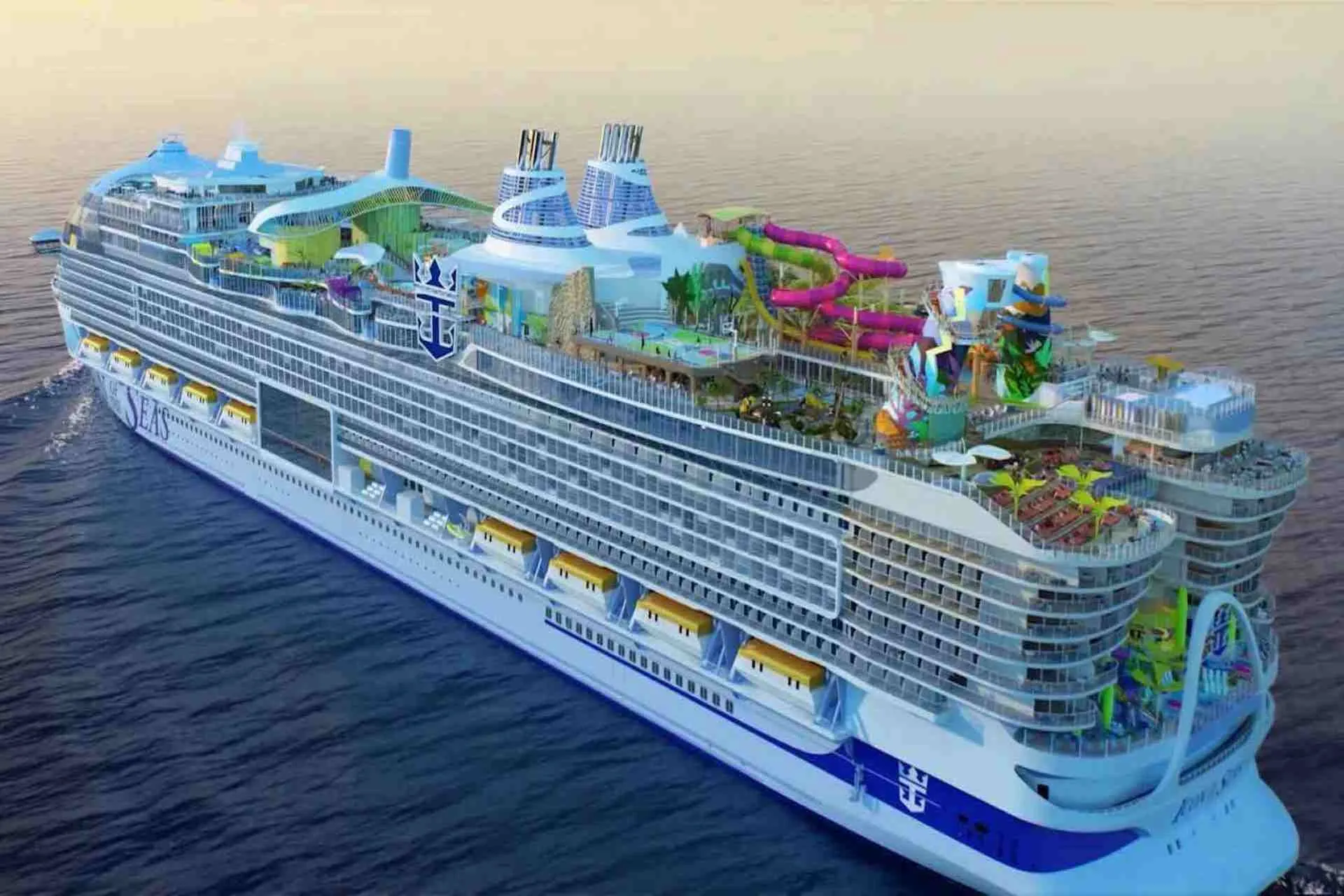  El crucero más grande del mundo incluirá a Puerto Plata 