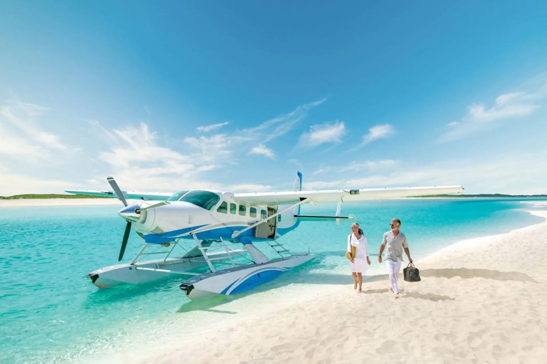 Bahamas celebra crecimiento de visitas Bahamas celebra crecimiento de visitas