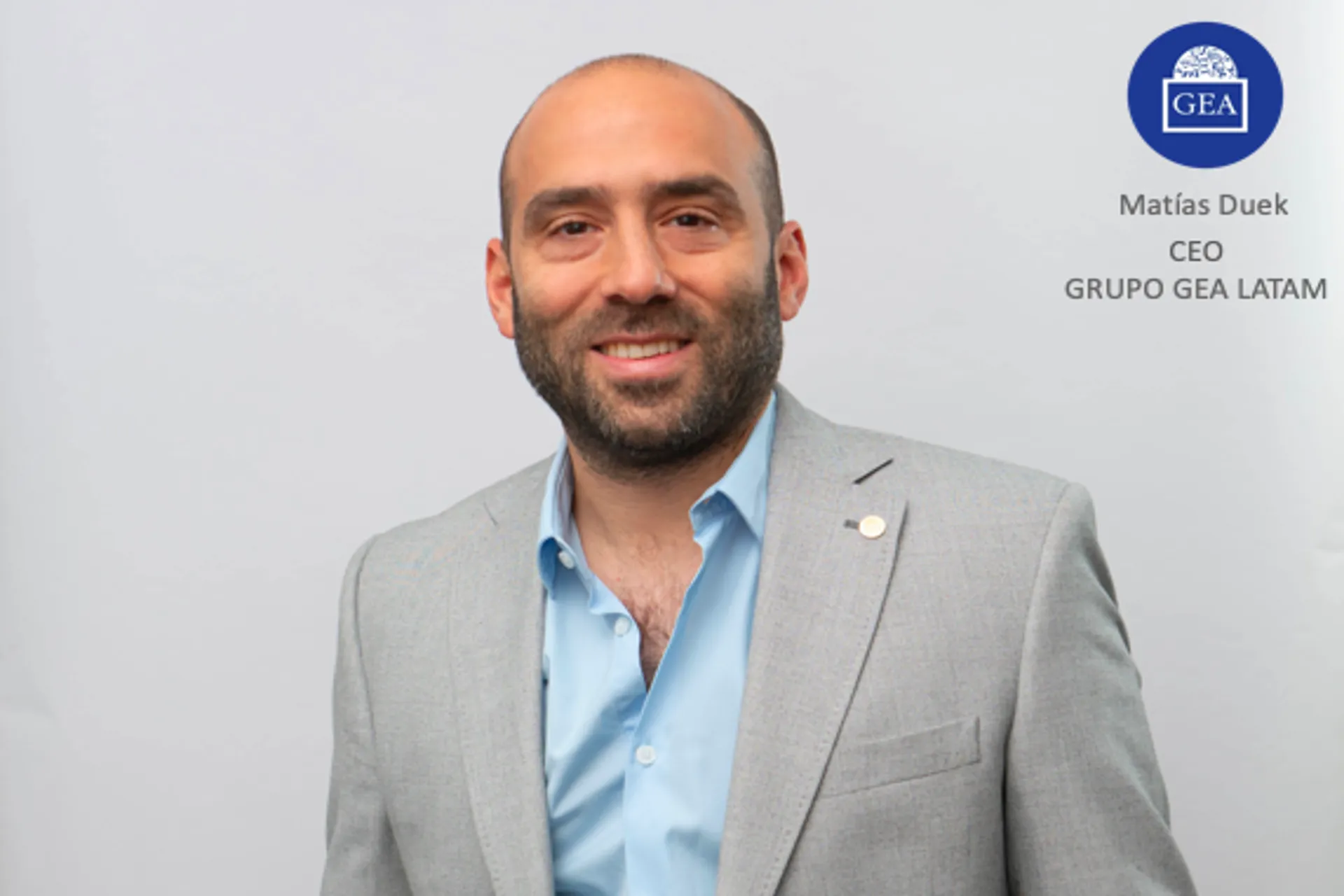 Llega la 12va convención de GEA que celebra sus 15 años en Argentina 