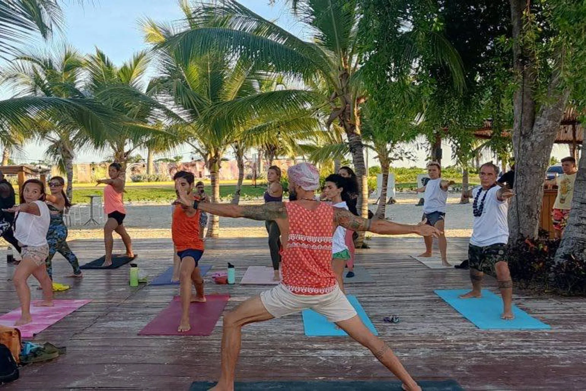 Rep. Dominicana obtiene primeros lugares en turismo Wellness Rep. Dominicana obtiene primeros lugares en turismo Wellness