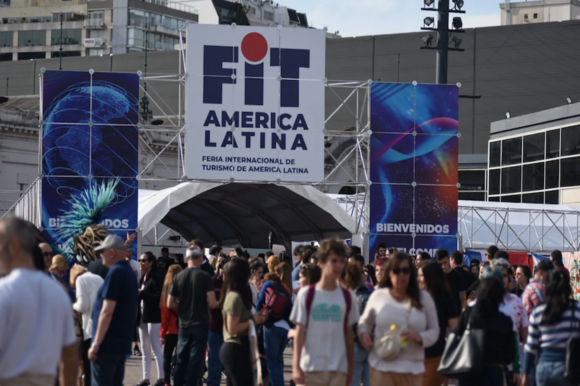 FIT: llega el encuentro de turismo mas importante de America Latina