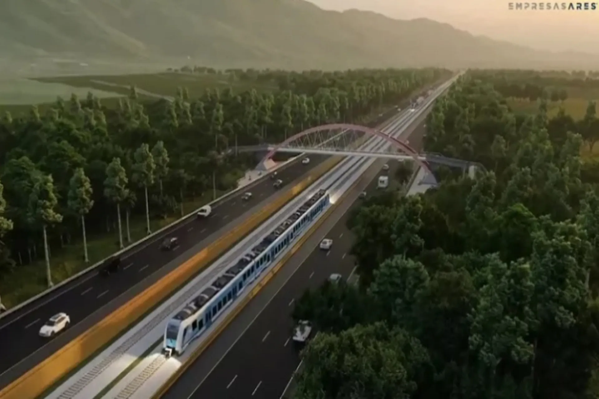 Rep. Dominicana conectara por tren Punta Cana con Santo Domingo Rep. Dominicana conectara por tren Punta Cana con Santo Domingo