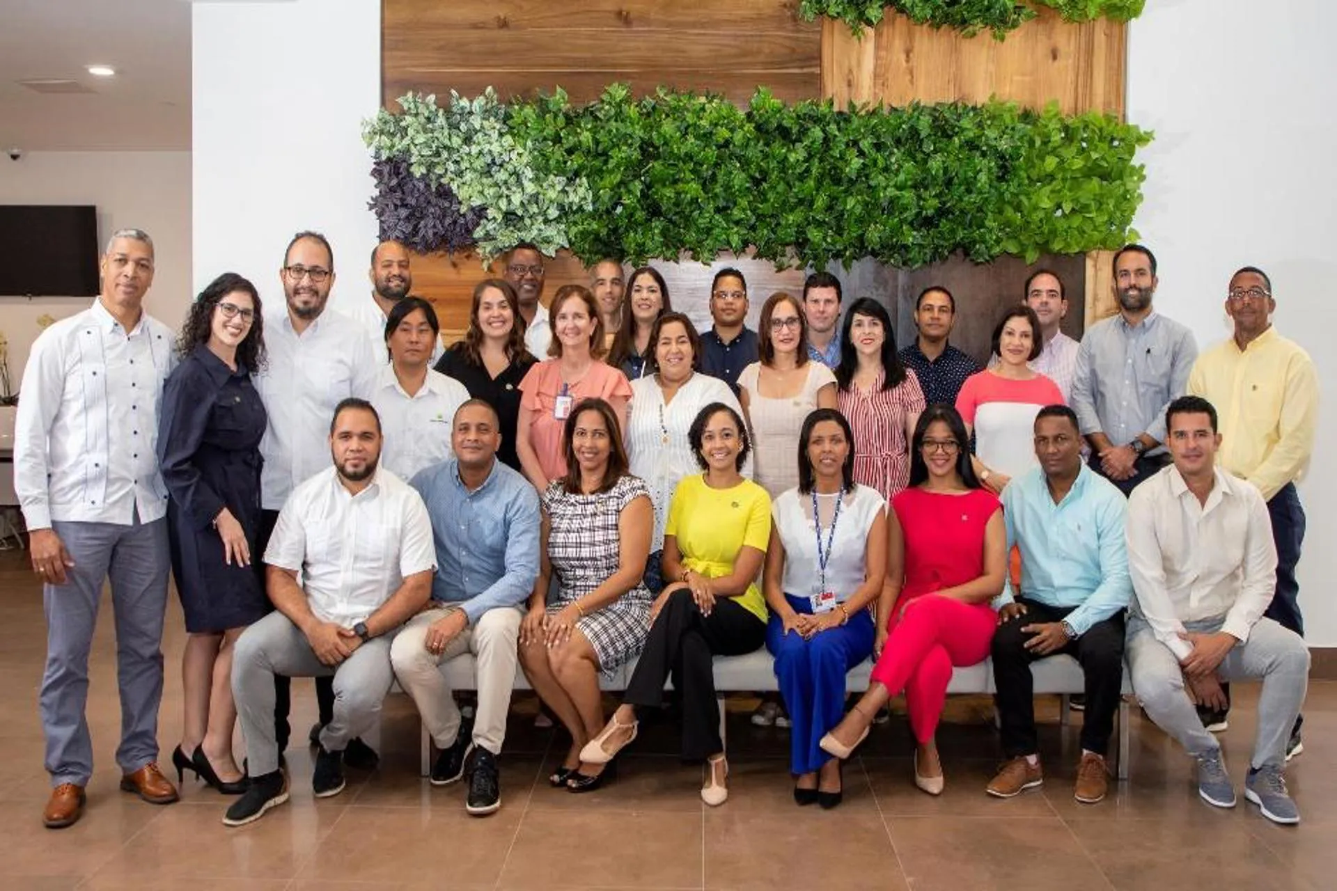 Grupo Puntacana recibe certificación como mejor lugar de trabajo Grupo Puntacana recibe certificación como mejor lugar de trabajo