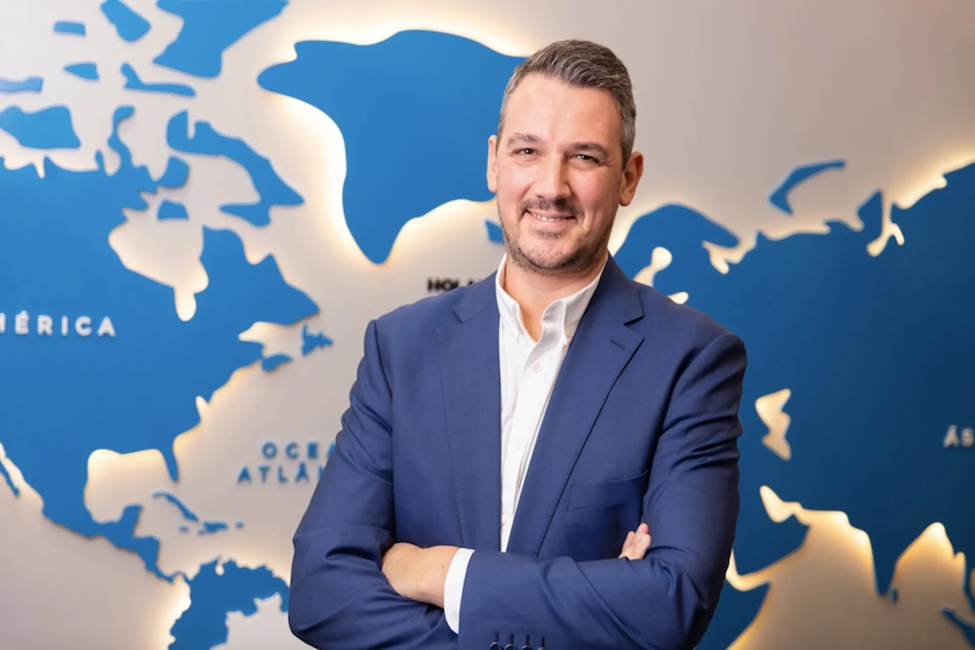 Sylvain Mathias nuevo Director de Air France-KLM para America del Sur Sylvain Mathias nuevo Director de Air France-KLM para America del Sur