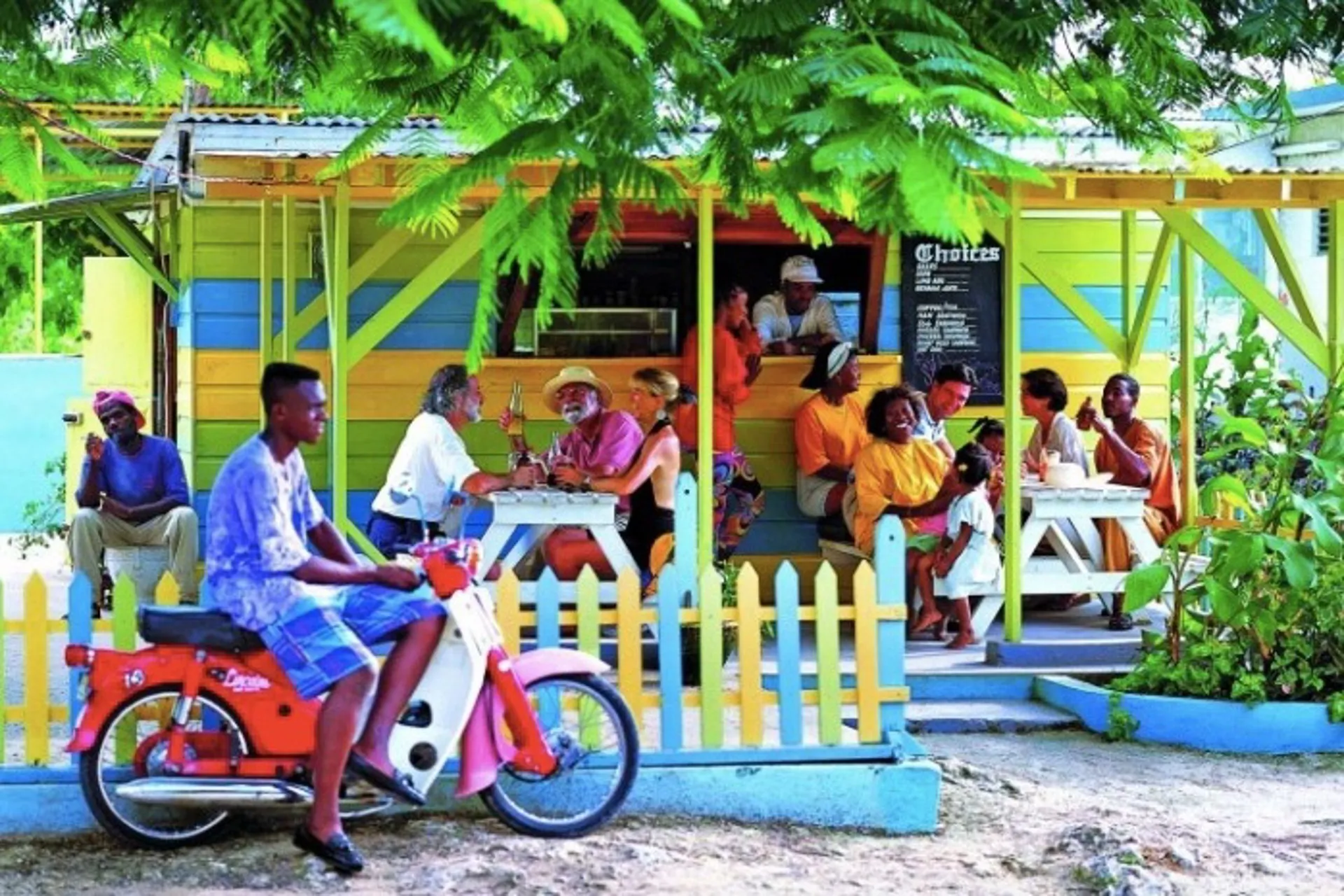 Jamaica se prepara para su "mejor año en la historia del turismo" Jamaica se prepara para su "mejor año en la historia del turismo"