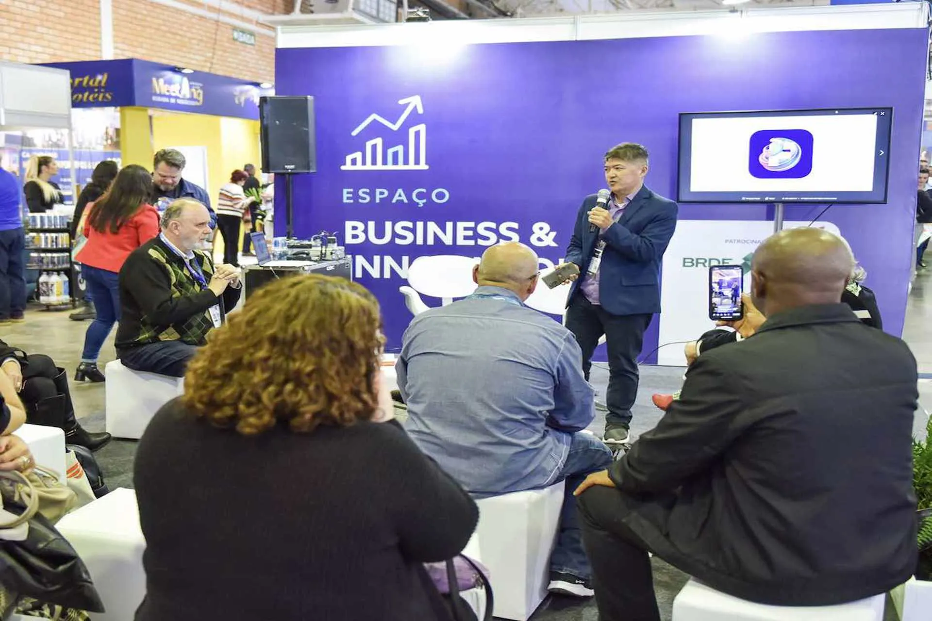 Innovación, tecnología y negocio se consolidan en Festuris 