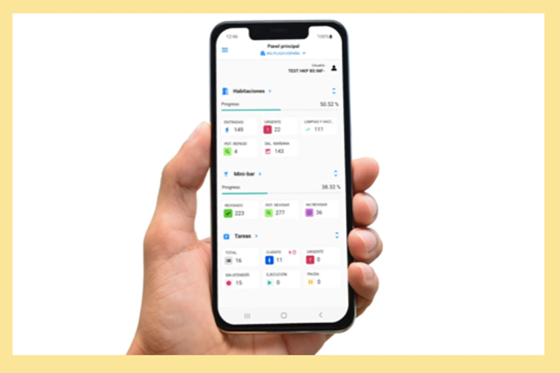 RIU presenta su nueva APP Riu Staff