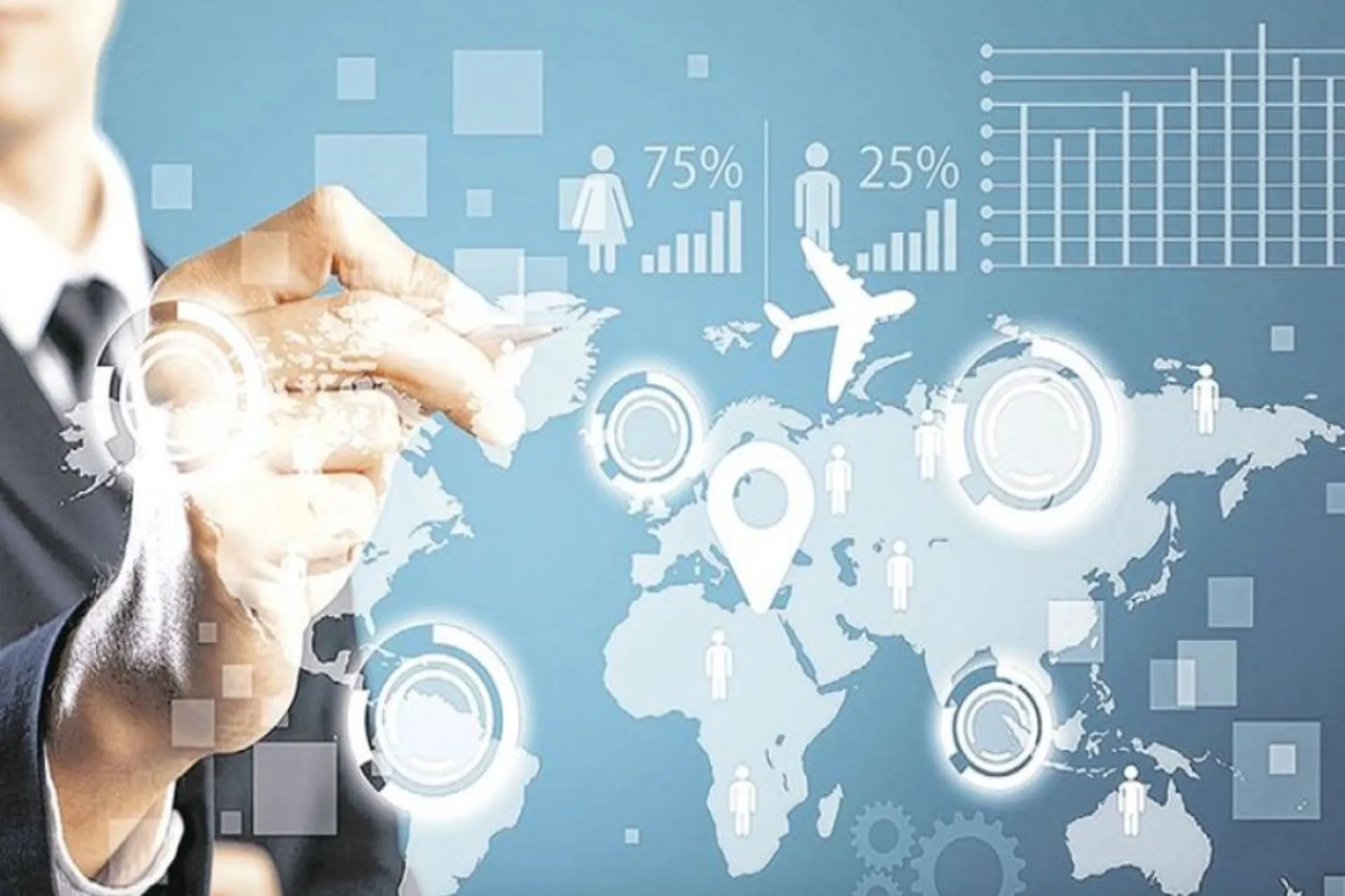 La llegada de la IA, ¿supondrá la extinción de los turoperadores?