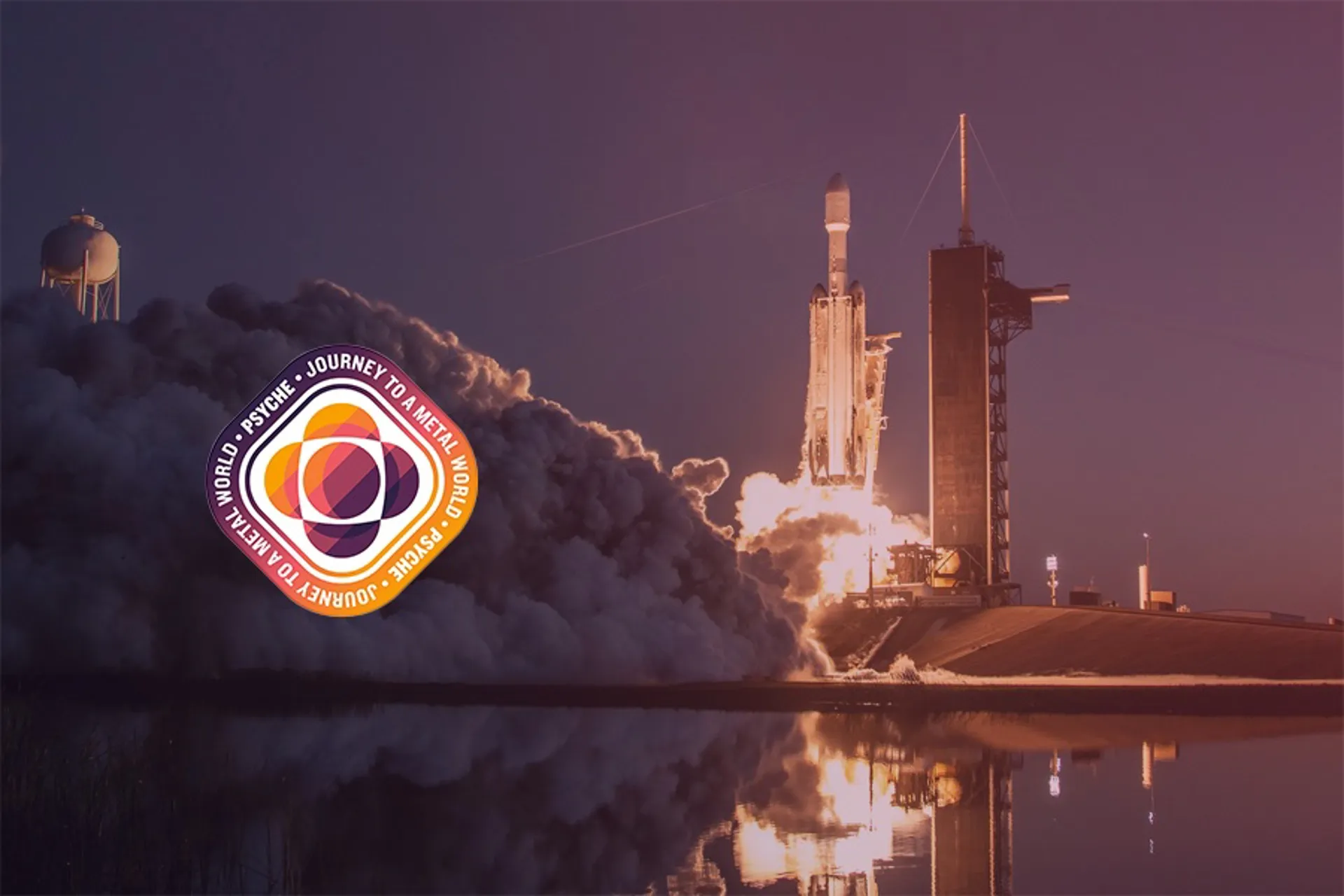 Kennedy Space Center listo para lanzamiento de la Misión Psyche 