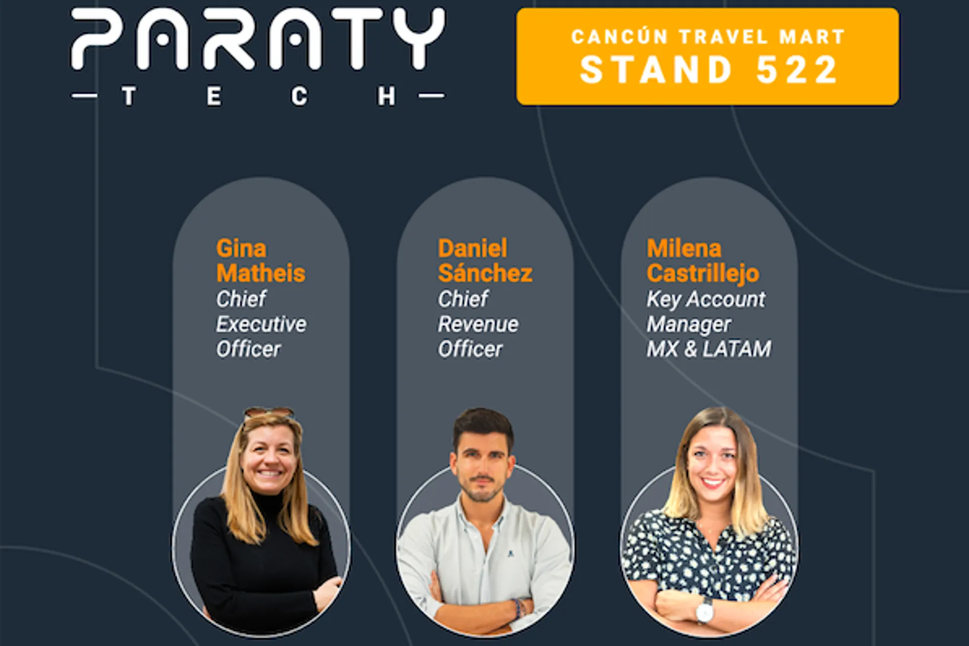 Paraty Tech presentara en Cancún Travel Mart su primicia Call Seeker 2.0 Paraty Tech presentara en Cancún Travel Mart su primicia Call Seeker 2.0