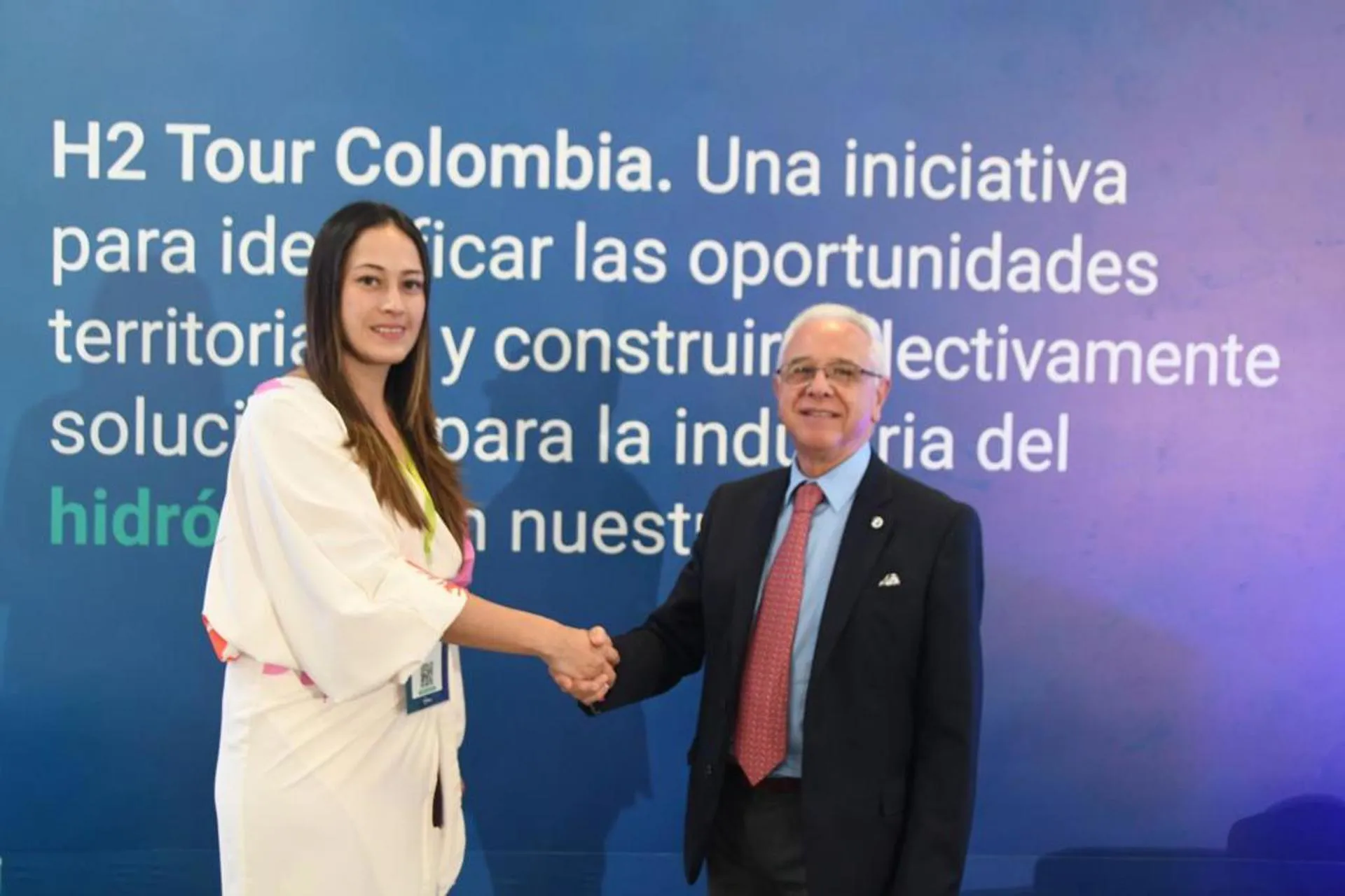 ALTA e Hidrógeno Colombia firman Memorando de Entendimiento