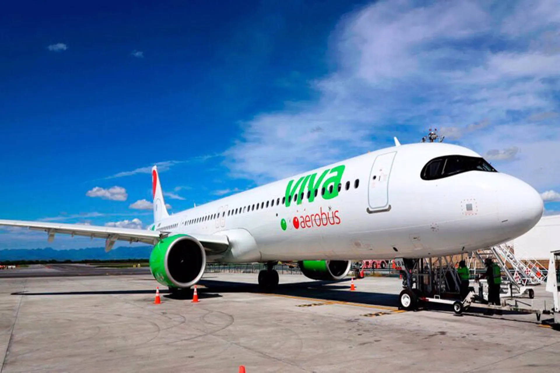 Viva Aerobus agrega ruta Houston - Cancún con 1 vuelo semanal