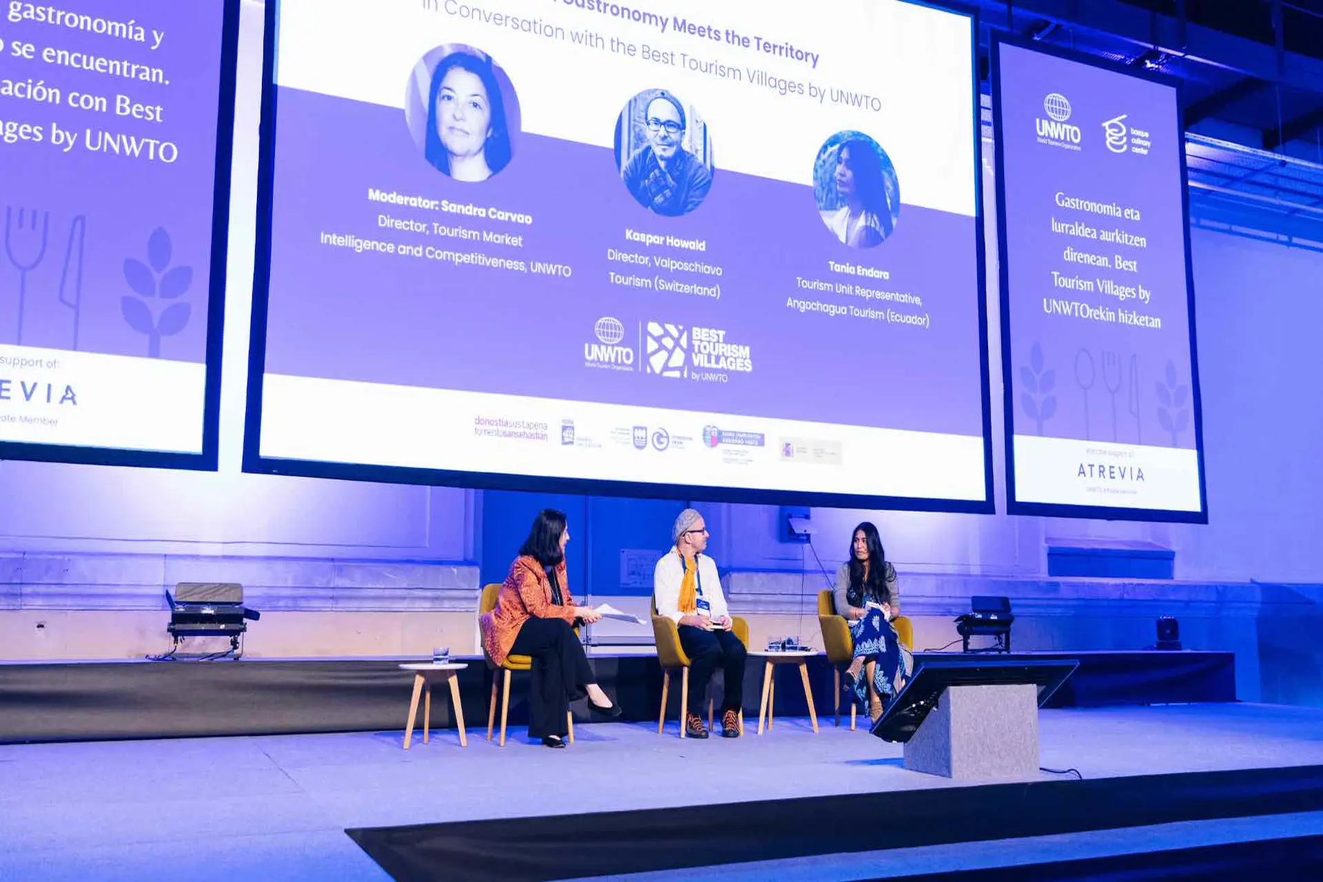 OMT fortalece los vínculos entre agricultura, gastronomía y turismo