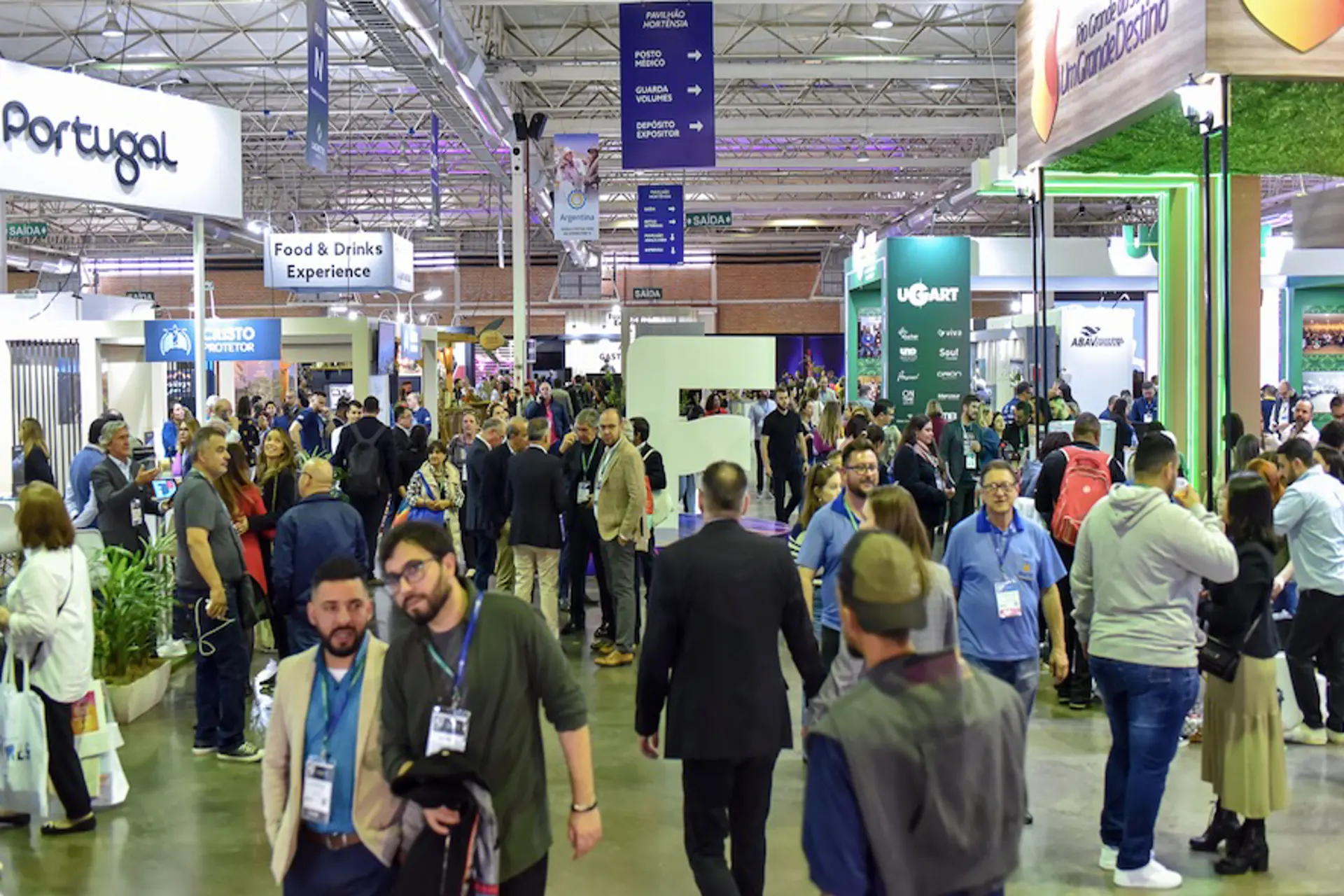 Festuris realizará una encuesta de satisfacción durante el evento 