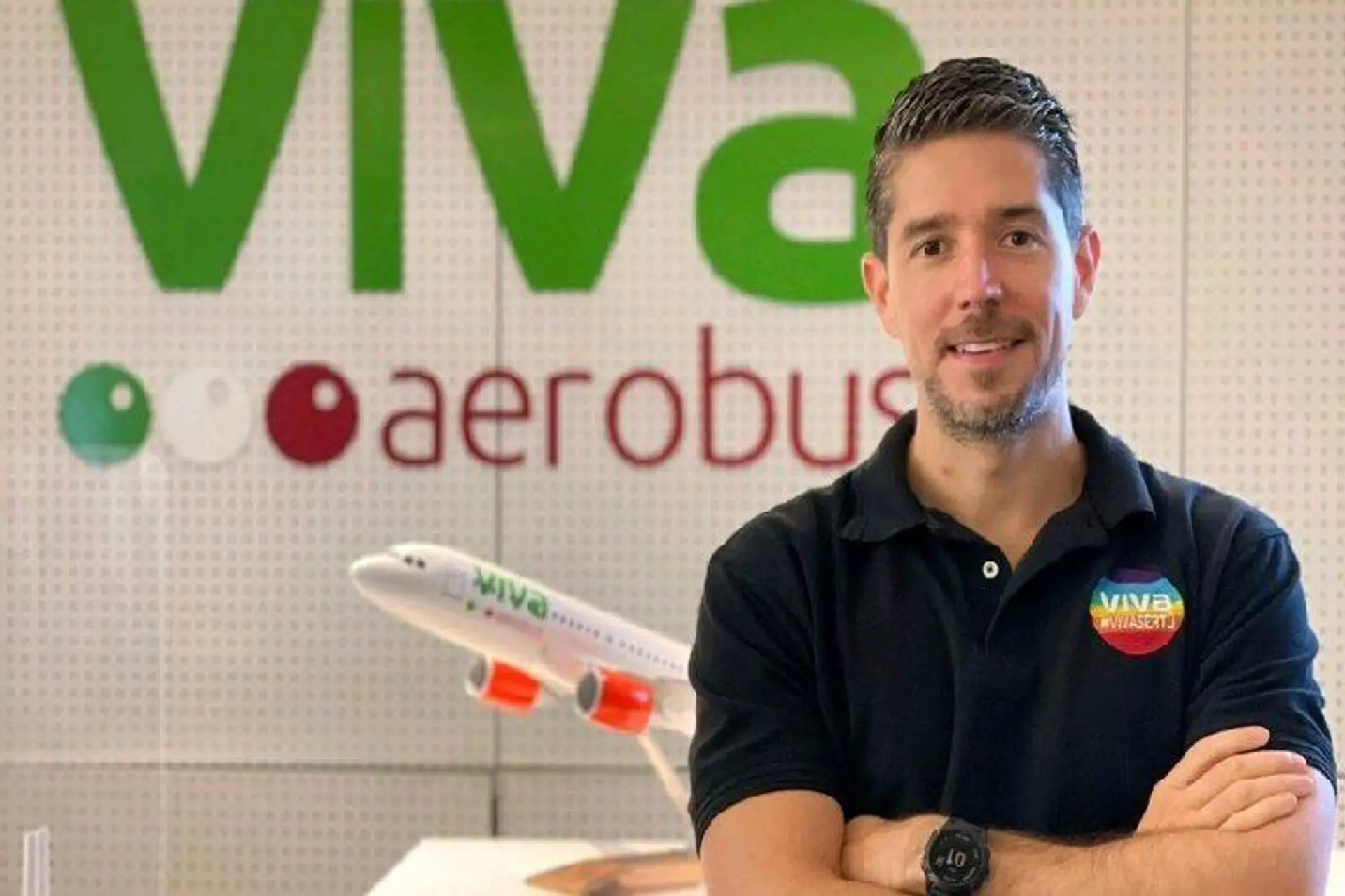 Viva Aerobus anunció el lanzamiento de nuevas rutas a Miami y Orlando 