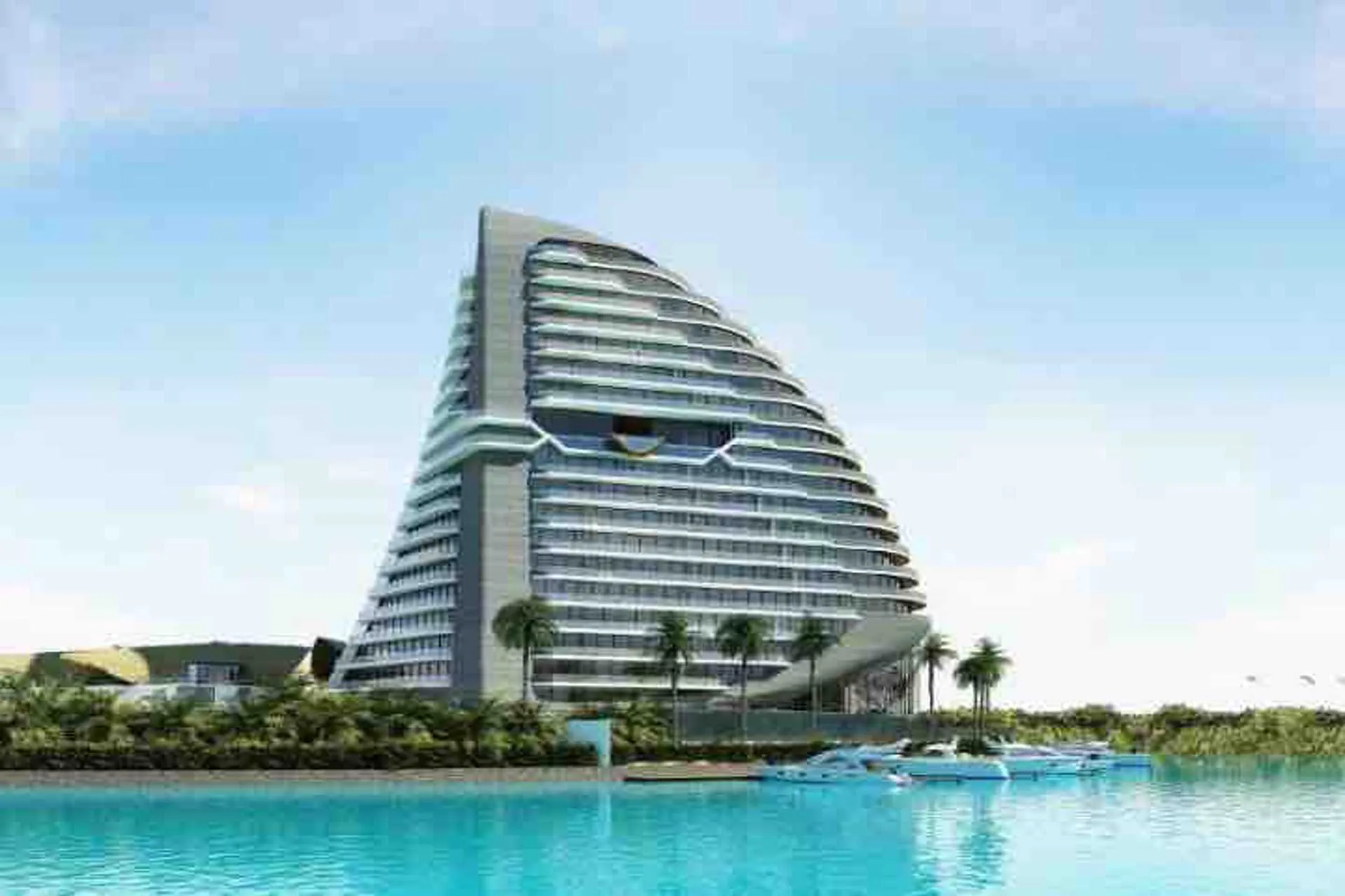 Grupo Luximia espera entregar en 2021 la Shark Tower en Cancún