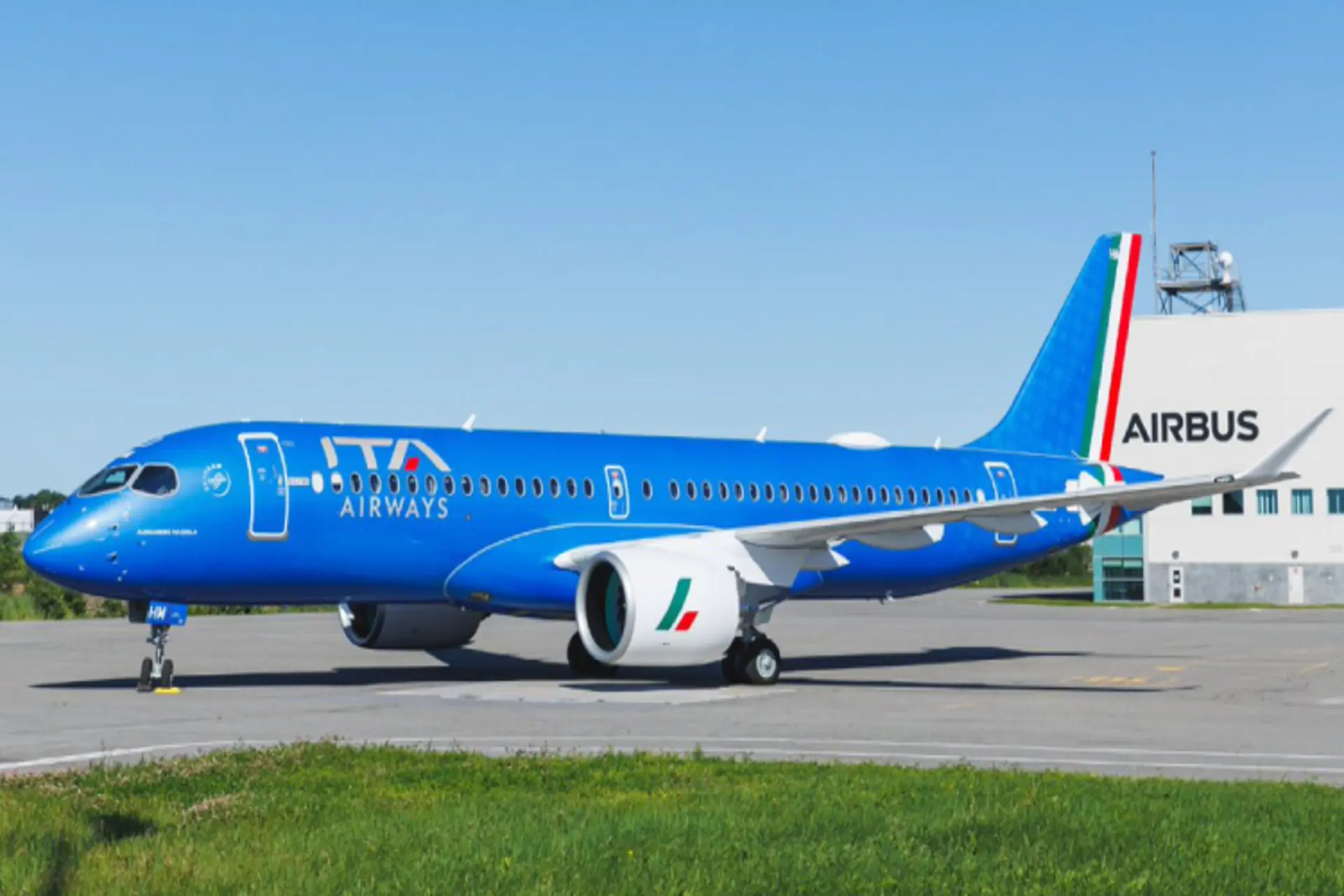 ITA Airways aumenta su red internacional e incluye a Sudamerica ITA Airways aumenta su red internacional e incluye a Sudamerica