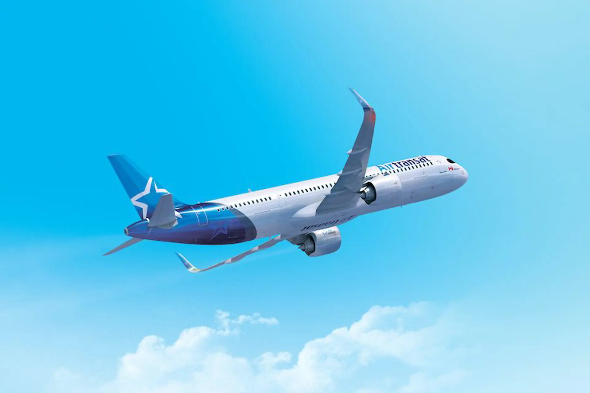 Más vuelos de Air Transat a RD desde Montreal y Quebec 
