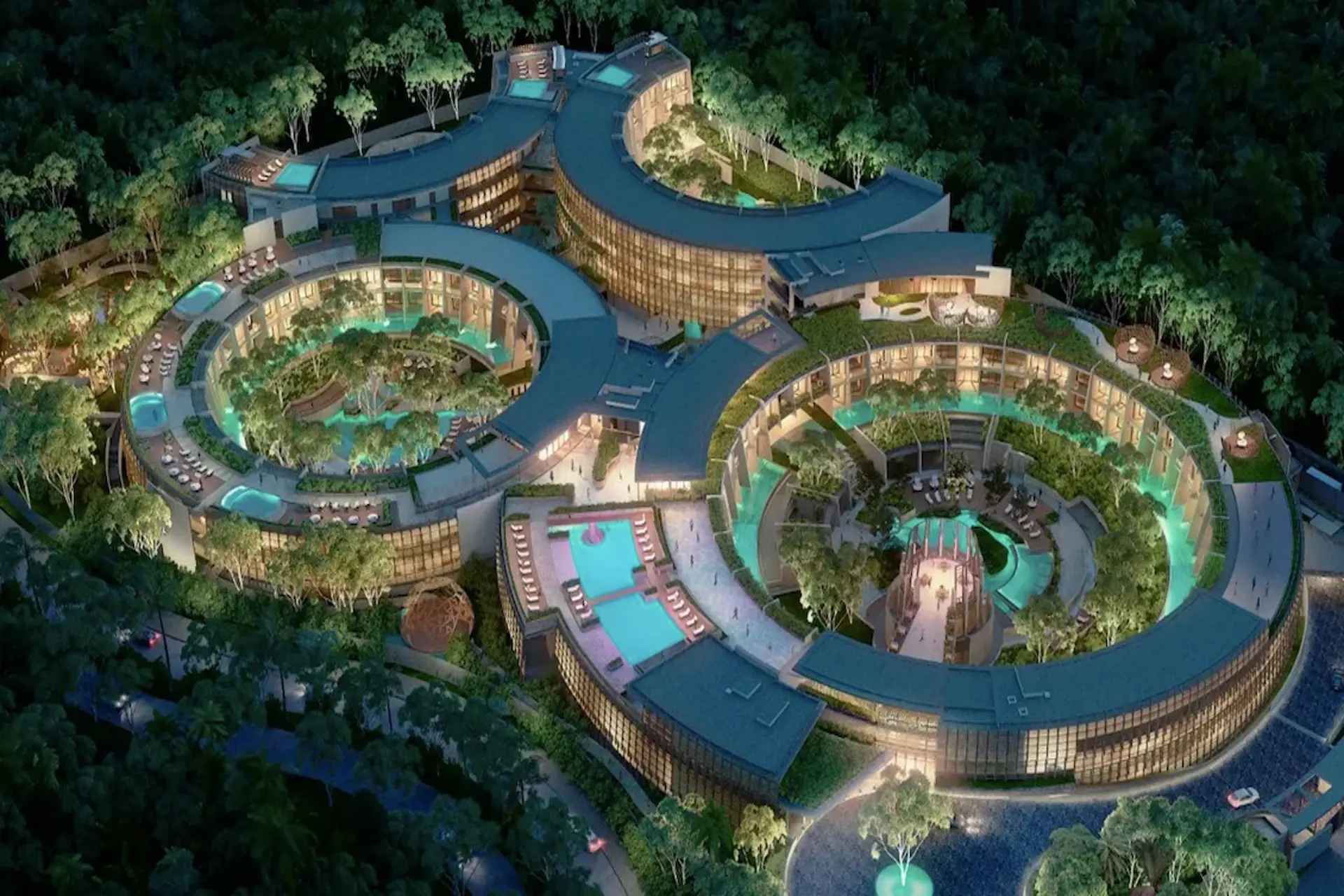 Inclusive Collection amplía la marca Secrets con un resort en Tulum