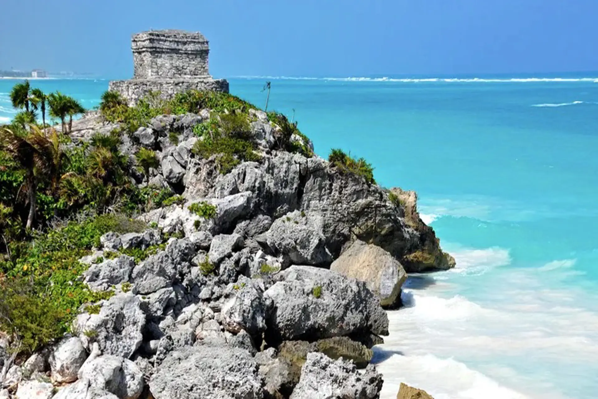 Delta volará al nuevo aeropuerto de Tulum