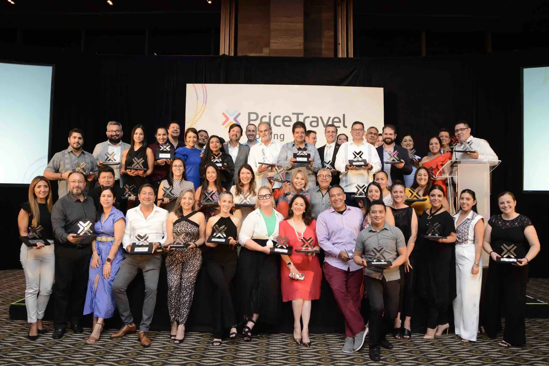PriceTravel Holding entrego los EVM Awards y consolida su crecimiento