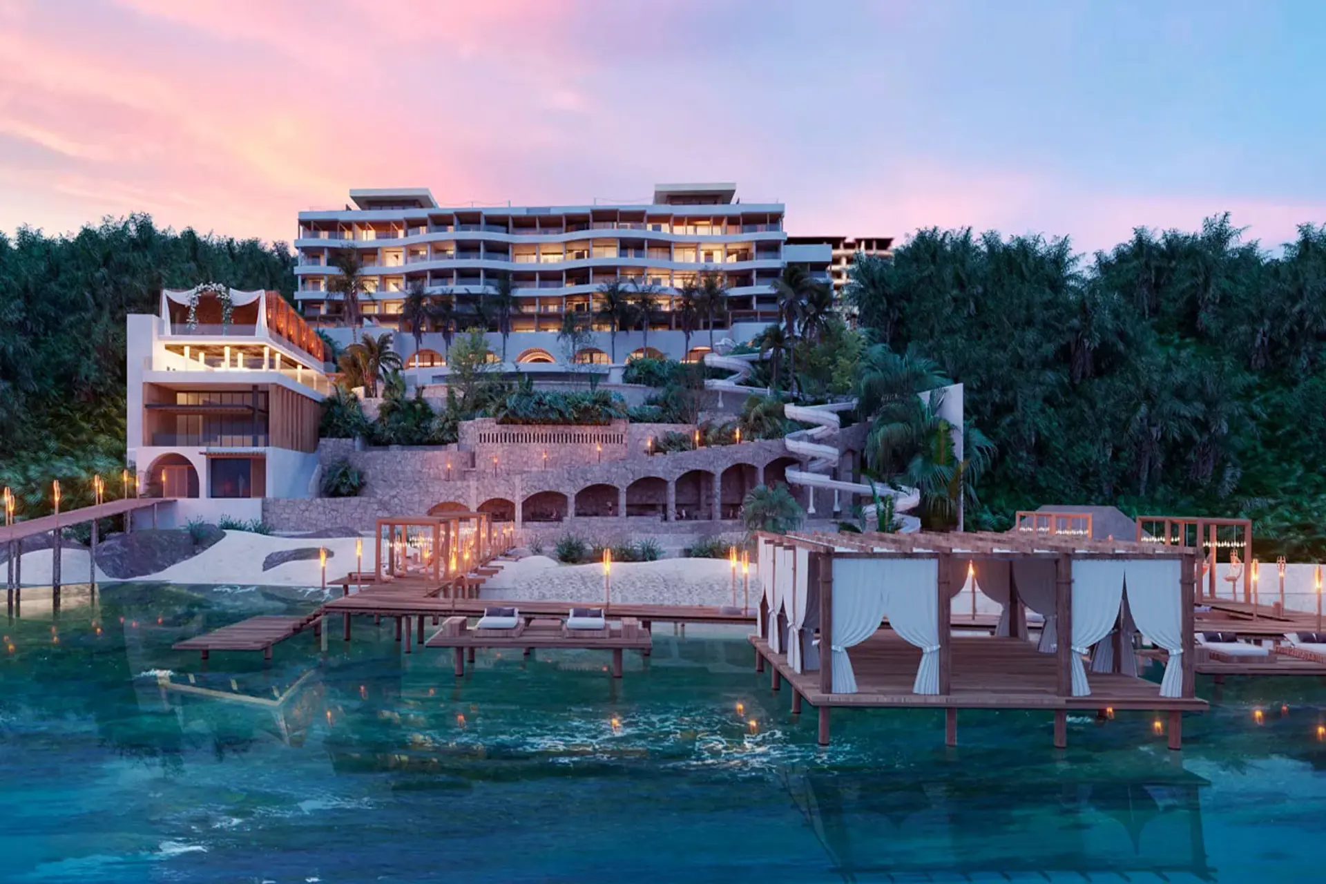 Las razones de la expansión de la marca Inclusive Collection