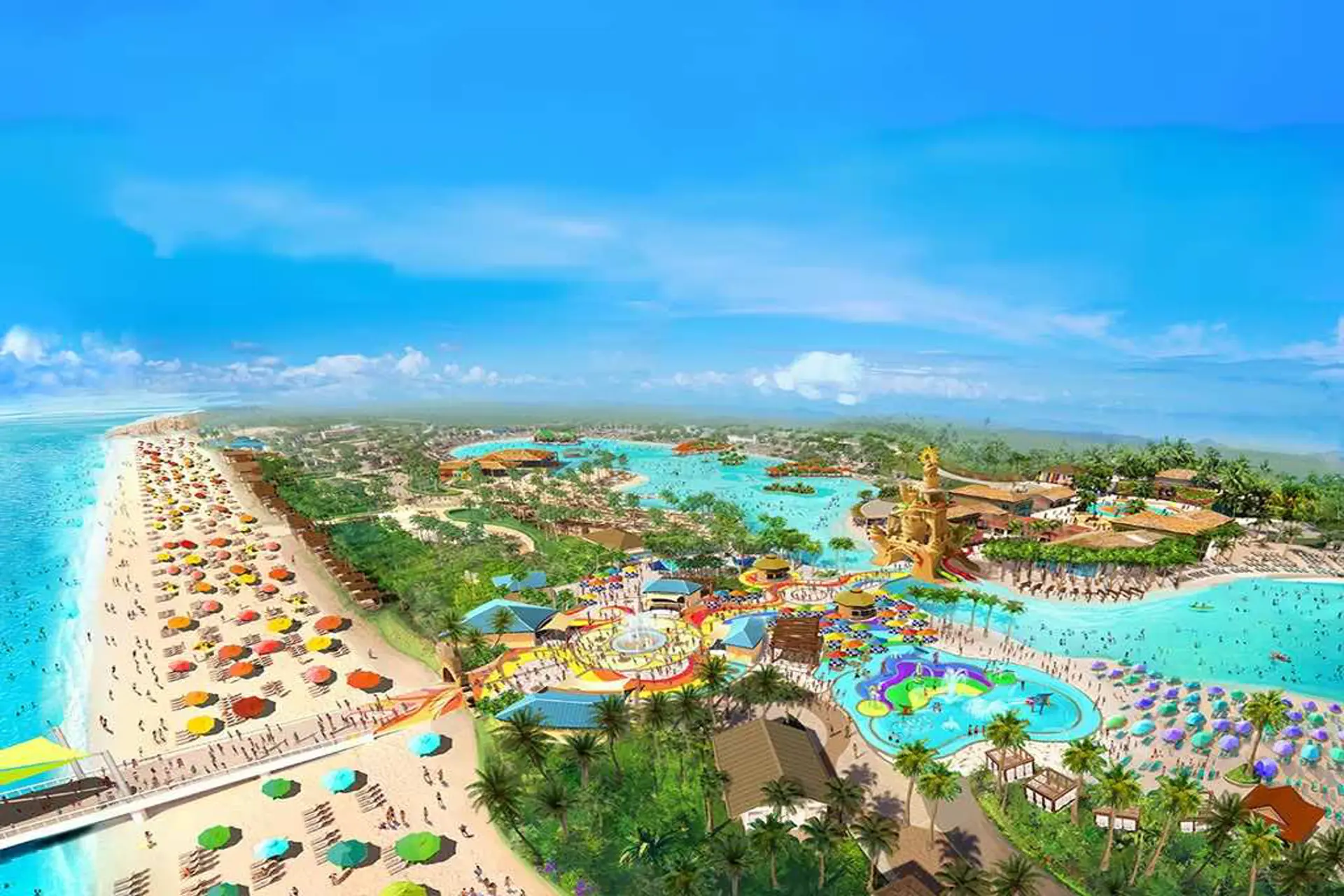 Carnival Cruise Line abre más cruceros por el Caribe a Celebration Key Carnival Cruise Line abre más cruceros por el Caribe a Celebration Key