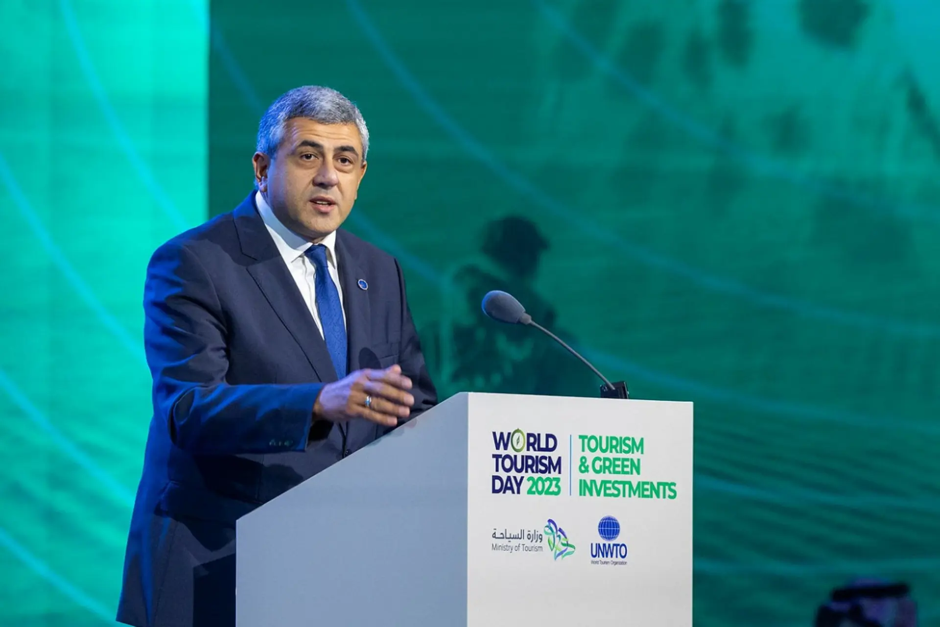 OMT: asamblea rechaza un tercer mandato del Zurab Pololikashvili