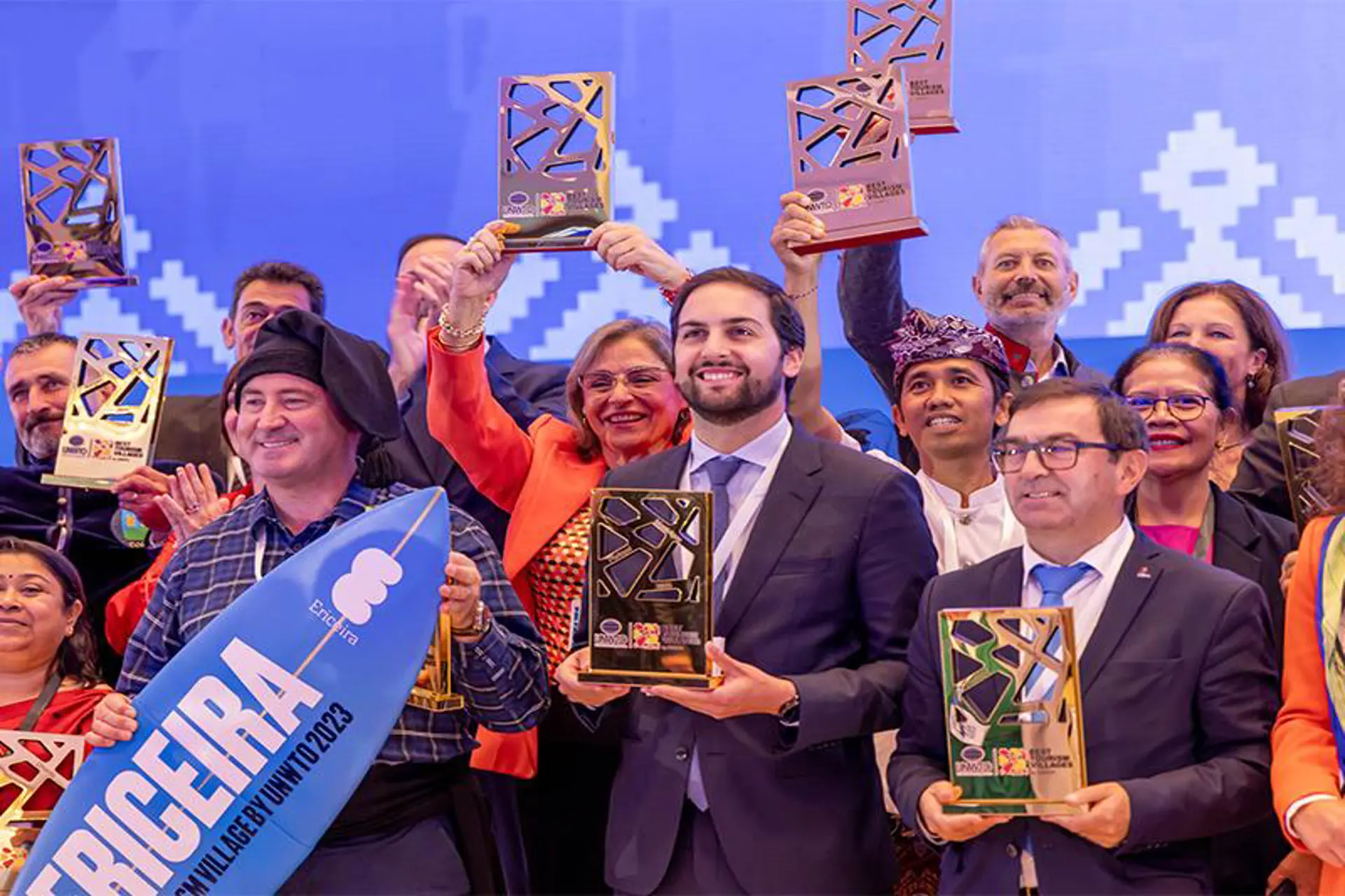 La OMT nombra a sus mejores aldeas turísticas para 2023