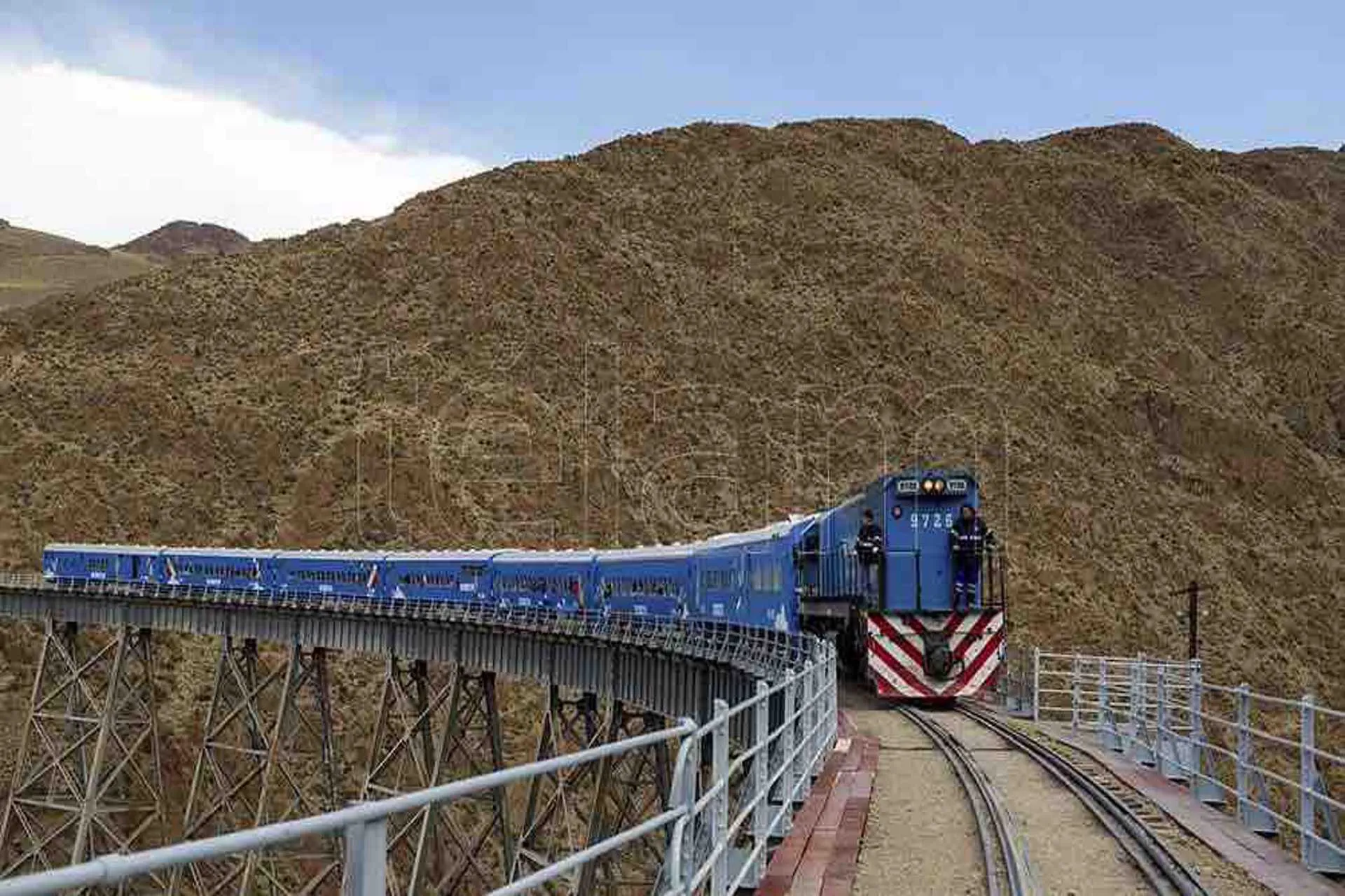 Las ventas del Tren a las Nubes generaron una muy buena sorpresa Las ventas del Tren a las Nubes generaron una muy buena sorpresa