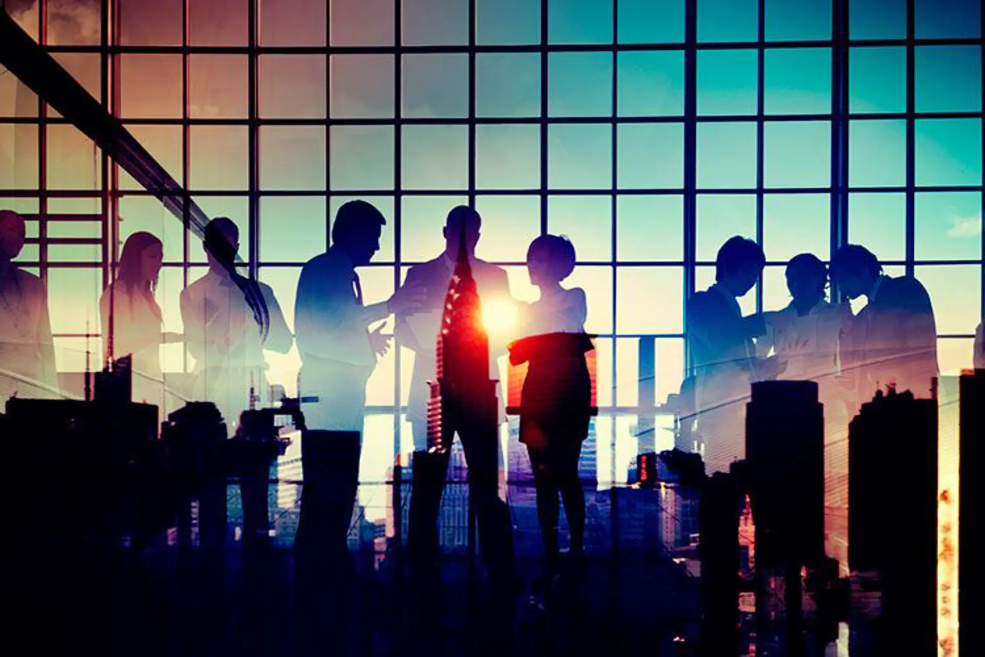 De a poco los viajes de negocios vuelven de manera constante 